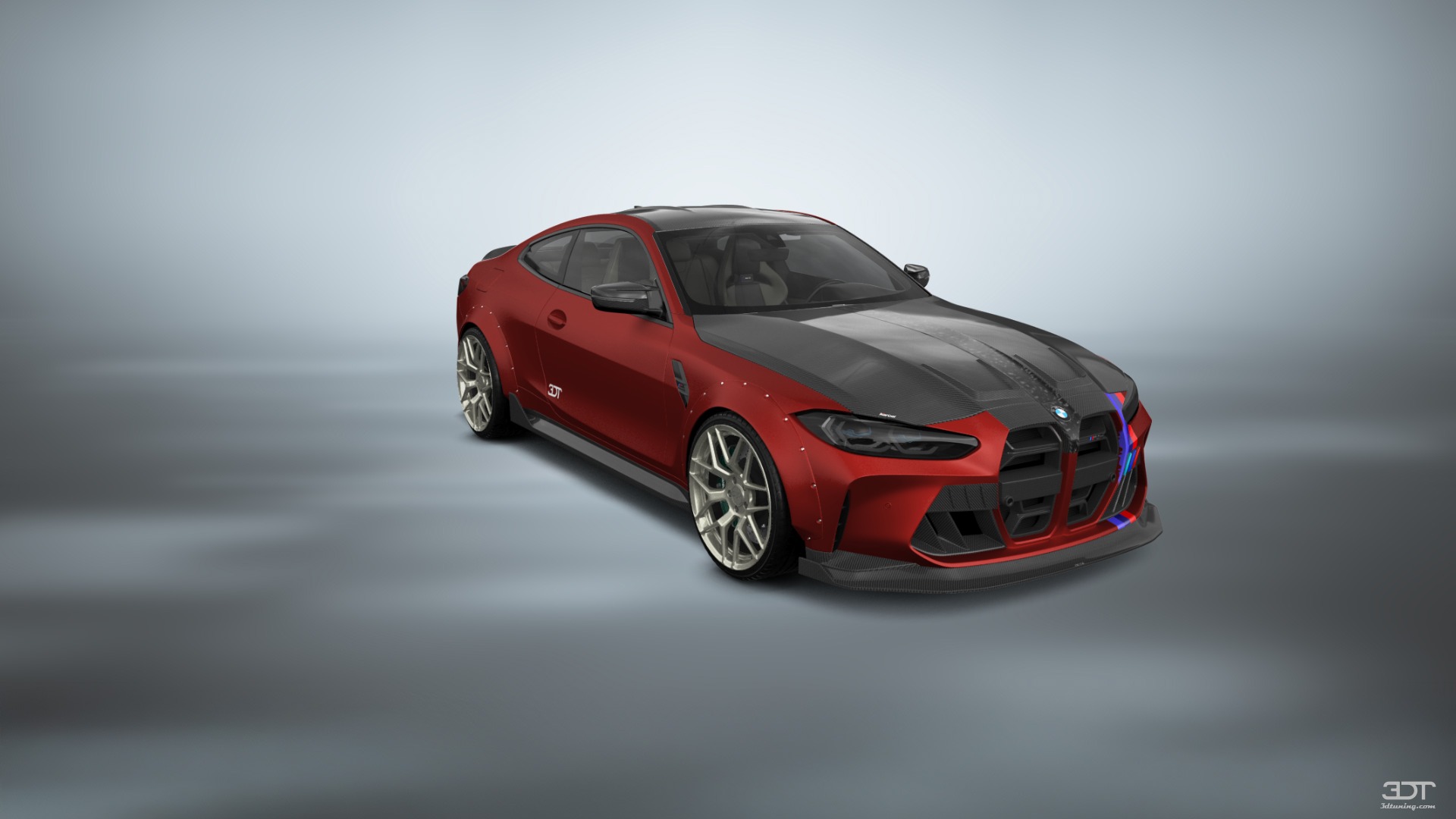 BMW M4 2 Door Coupe 2021 tuning