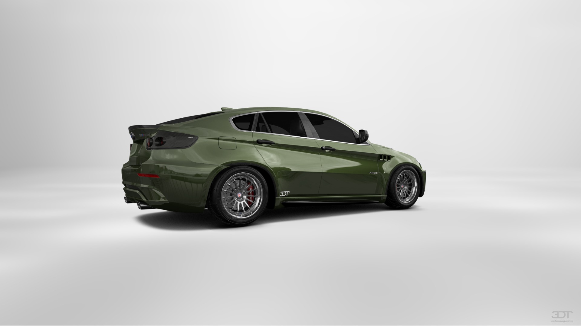 BMW X6 5 Door SUV 2008 Images