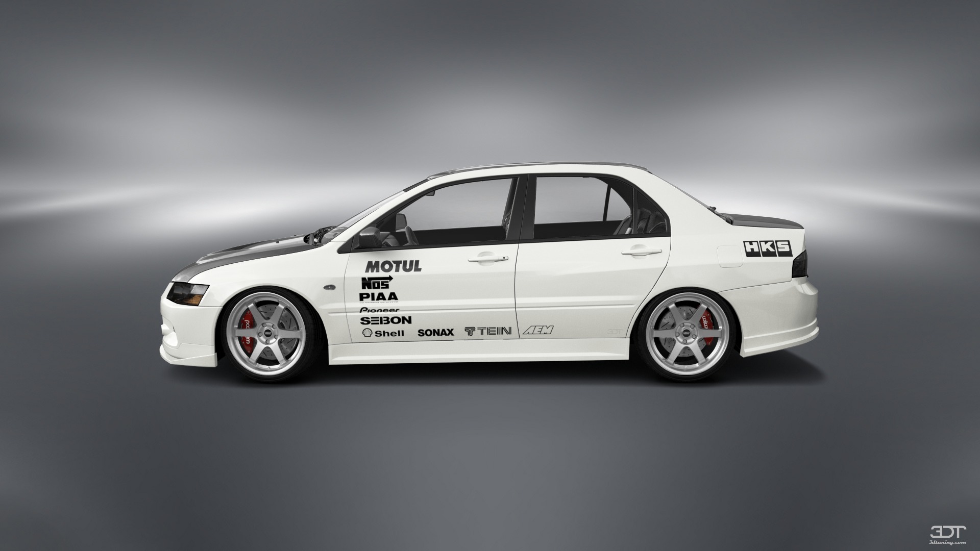 Mitsubishi Lancer Evo IX 4 Door Saloon 2005 Images