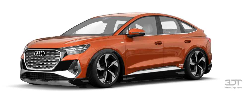Audi Q4 e-tron 2022