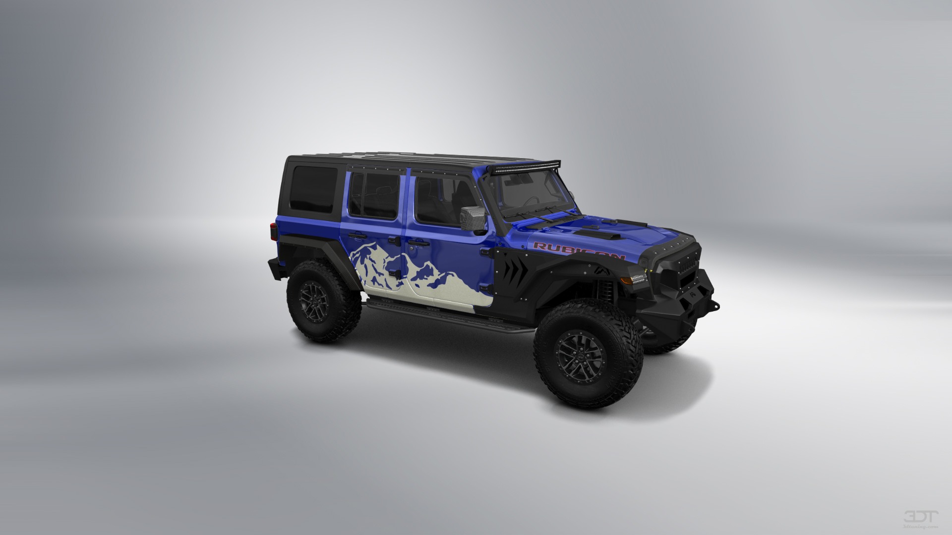Jeep Wrangler JL 4 Door SUV 2024