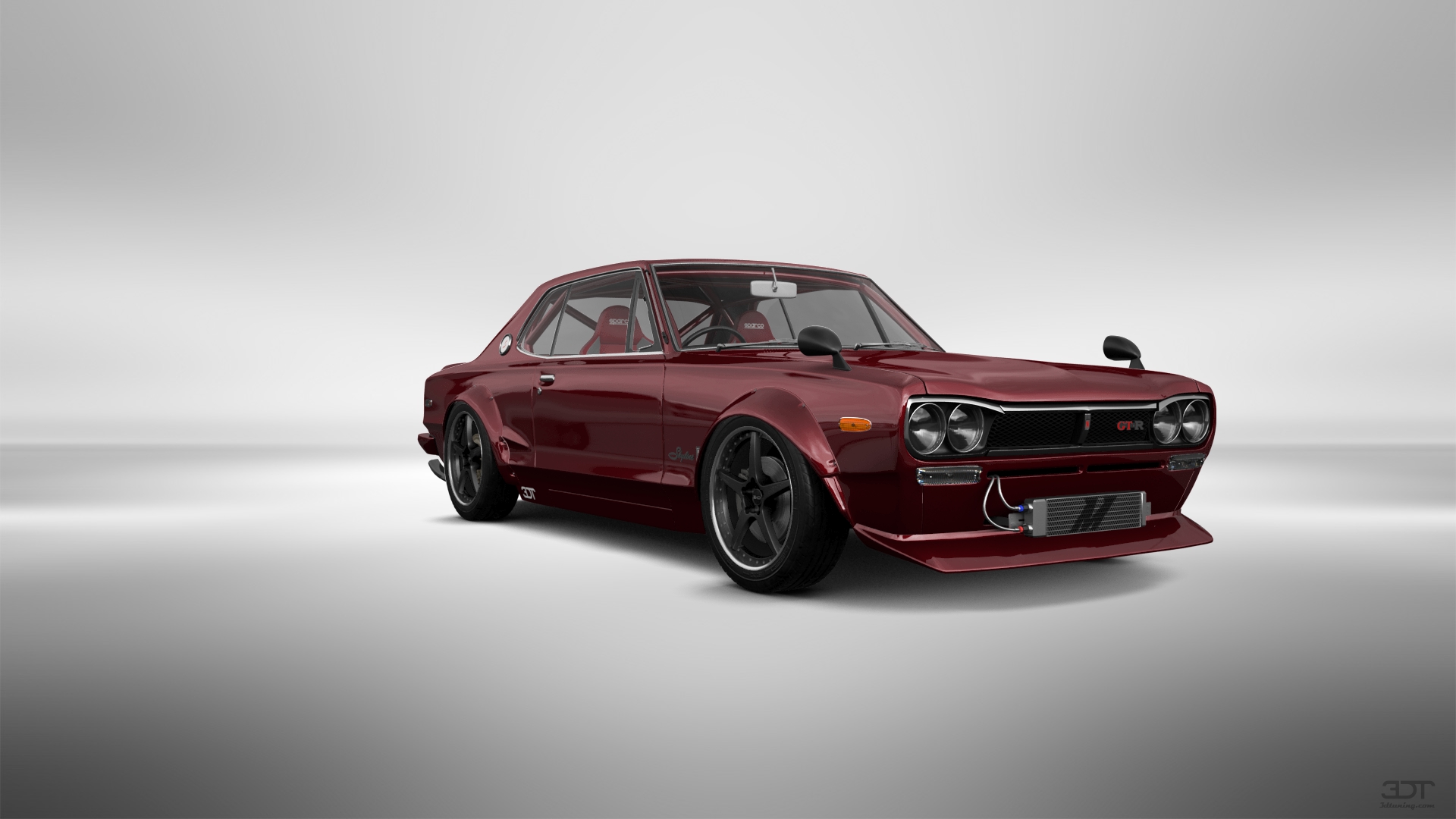 Nissan Skyline GT-R 2 Door Coupe 1969