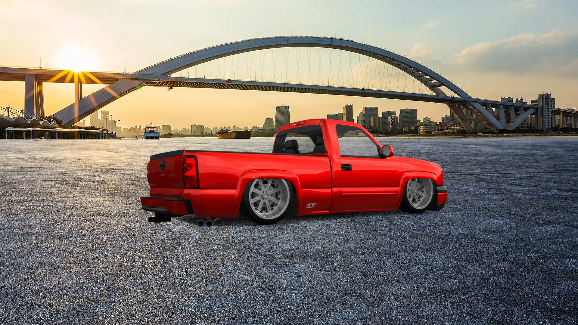 Chevrolet Silverado Standard Cab Truck 2006 Images