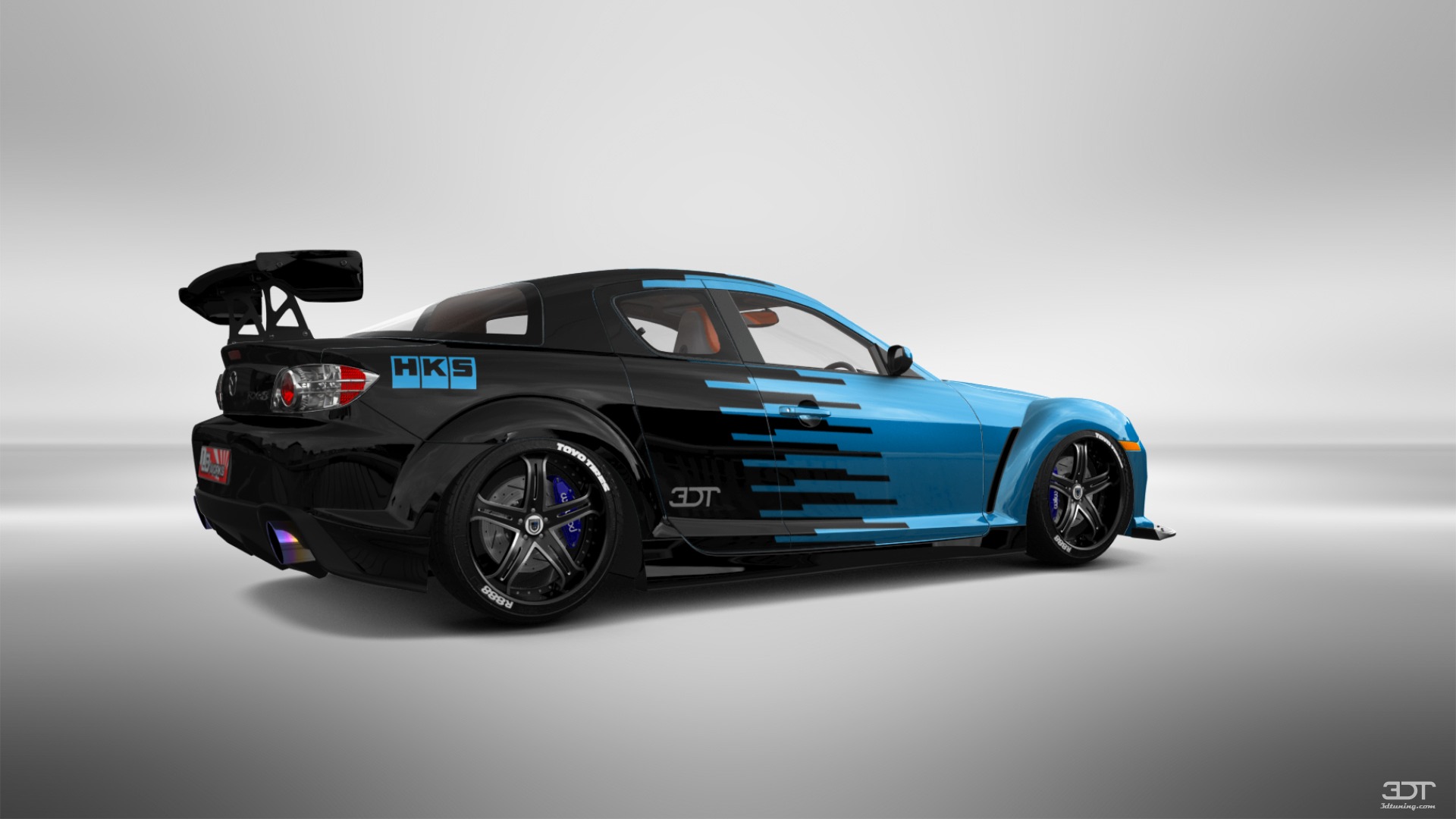 Mazda RX-8 Quad Coupe 2004