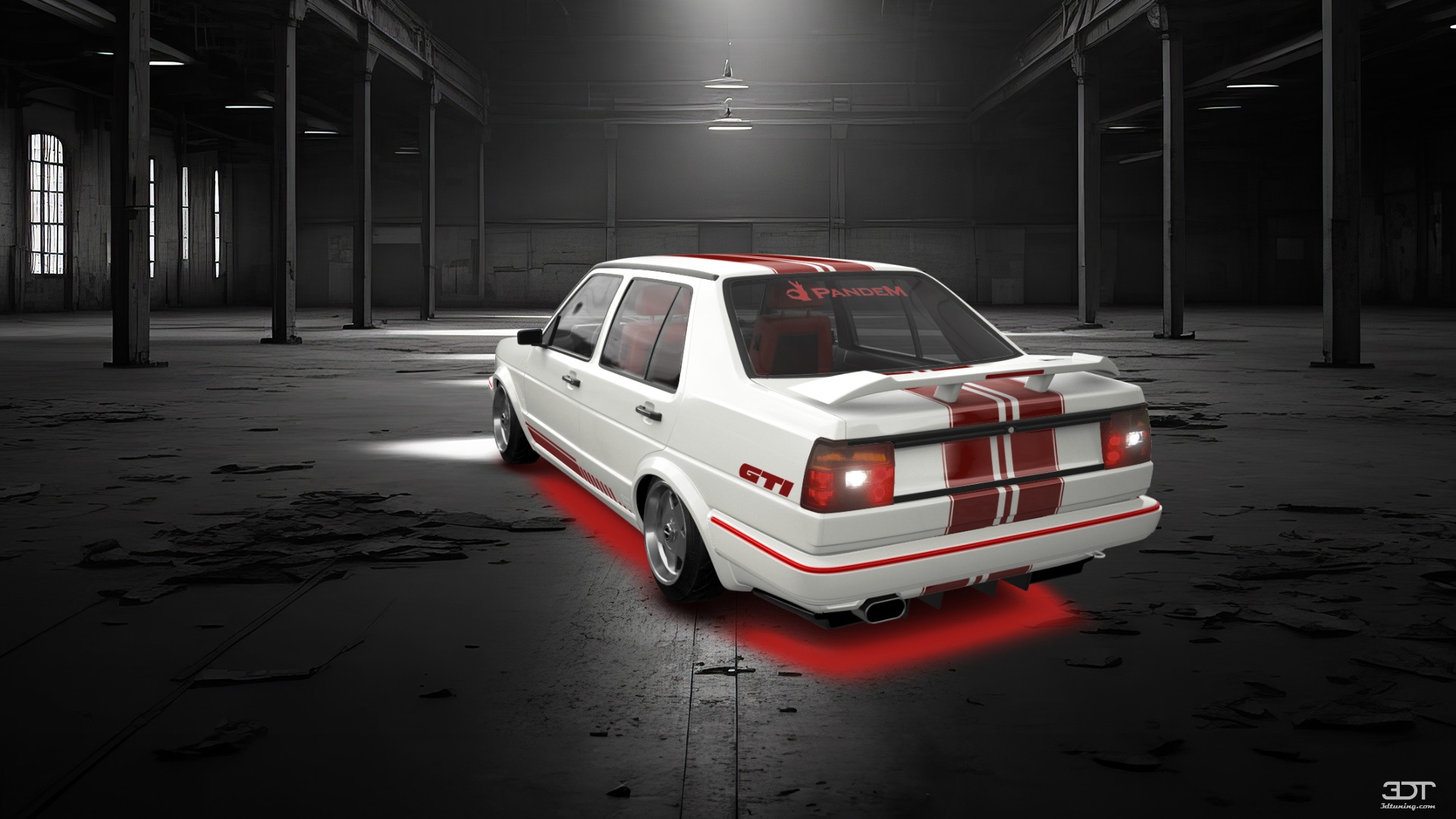 Volkswagen Jetta A2 (mk2) 4 Door Saloon 1985