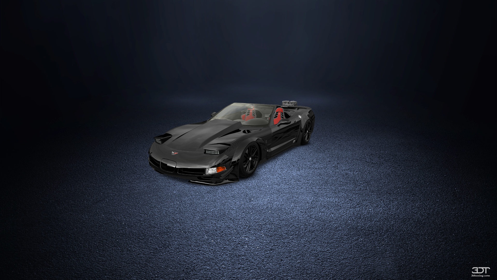 Chevrolet Corvette C5 2 Door Convertible 1998