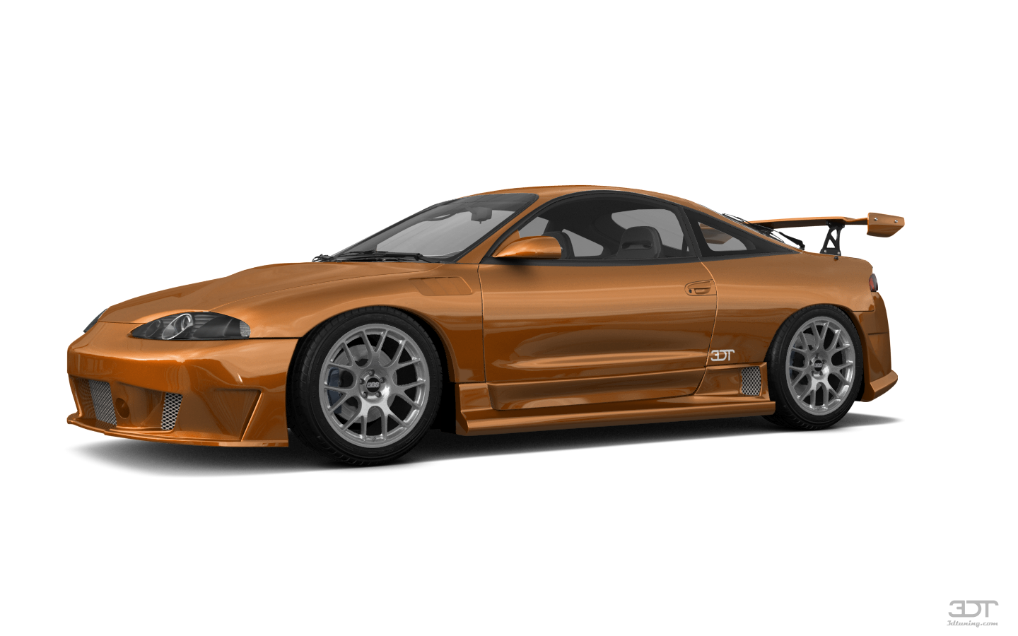 Mitsubishi Eclipse GSX Coupe 1995