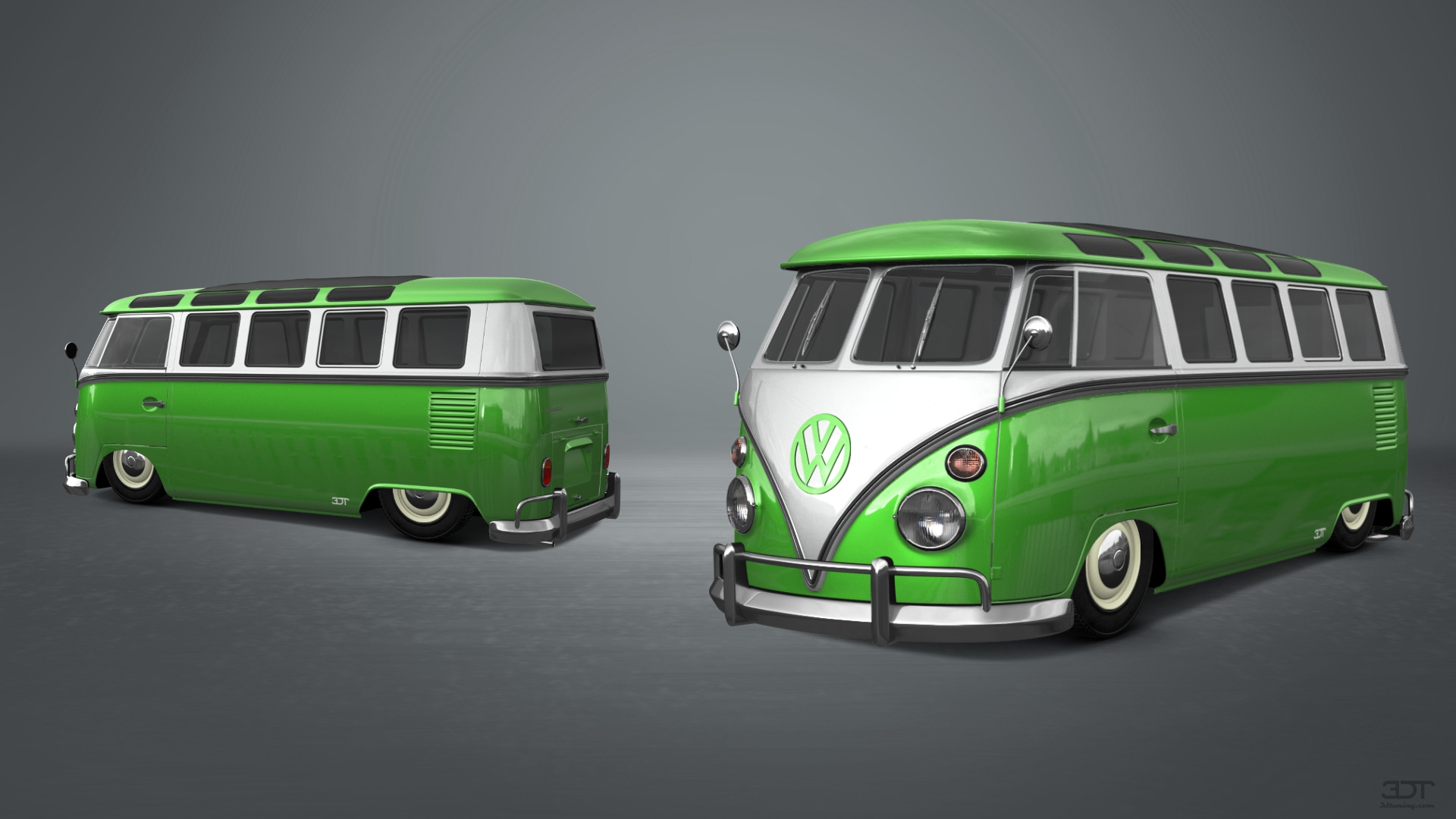 Volkswagen T1 Van 1950