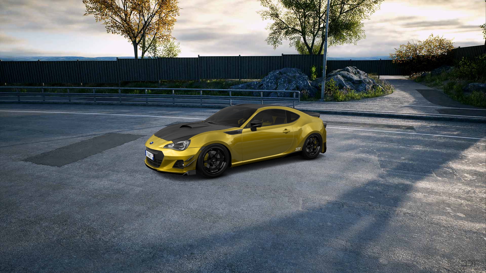 Subaru BRZ 2 Door Coupe 2015 Images