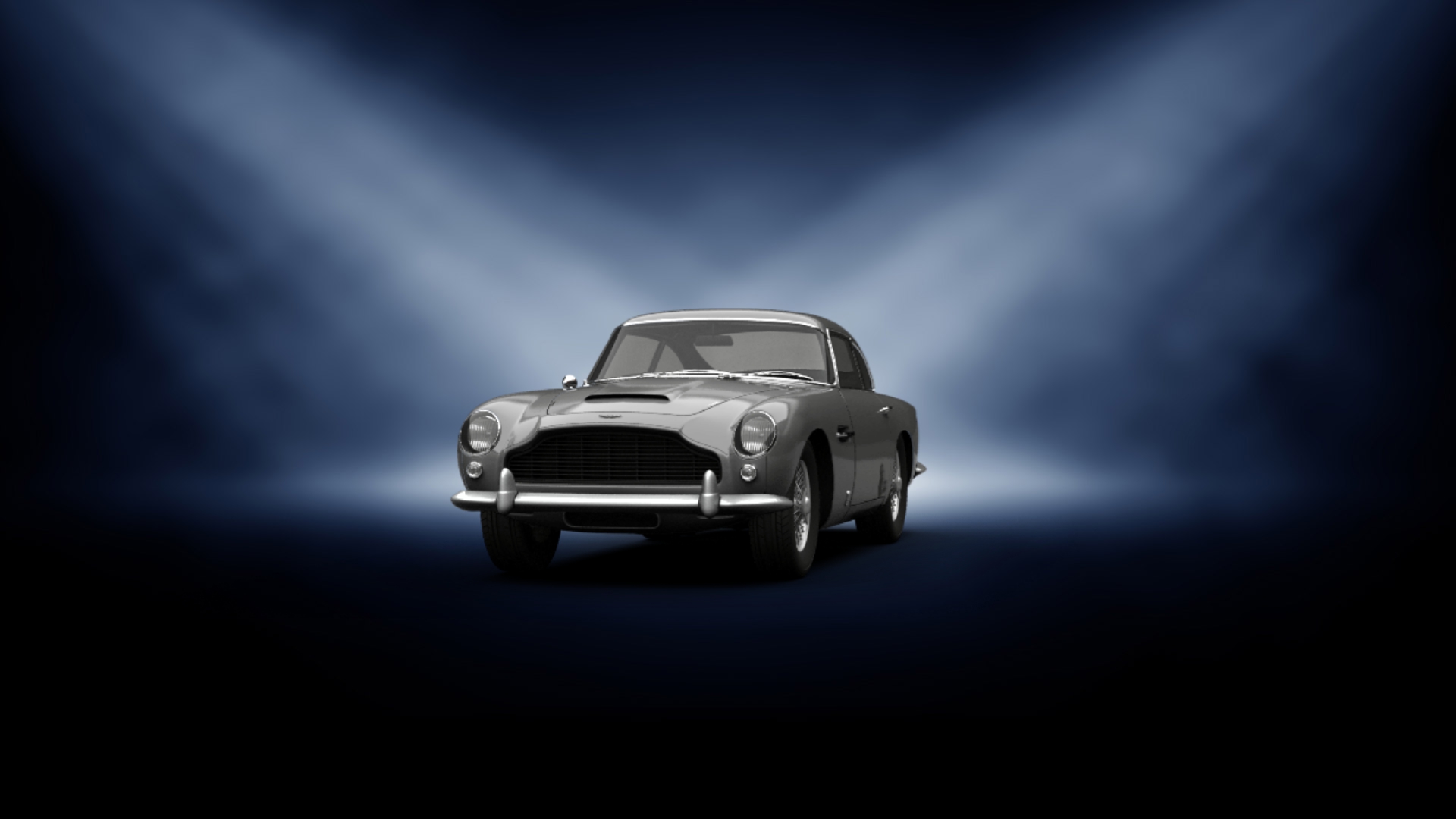 Aston Martin DB5 Vantage Coupe 1964