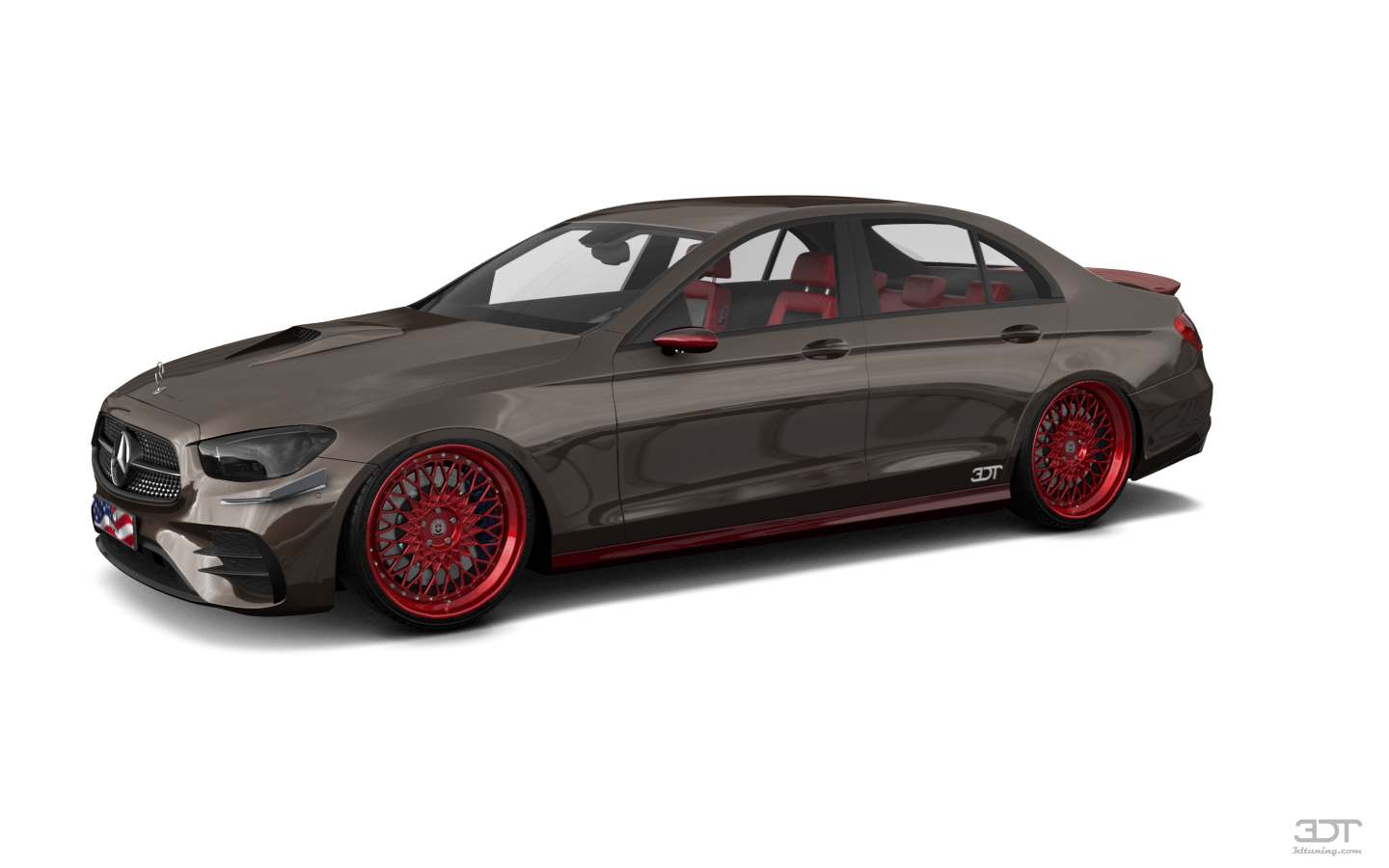 Mercedes E-Class Sedan 2021