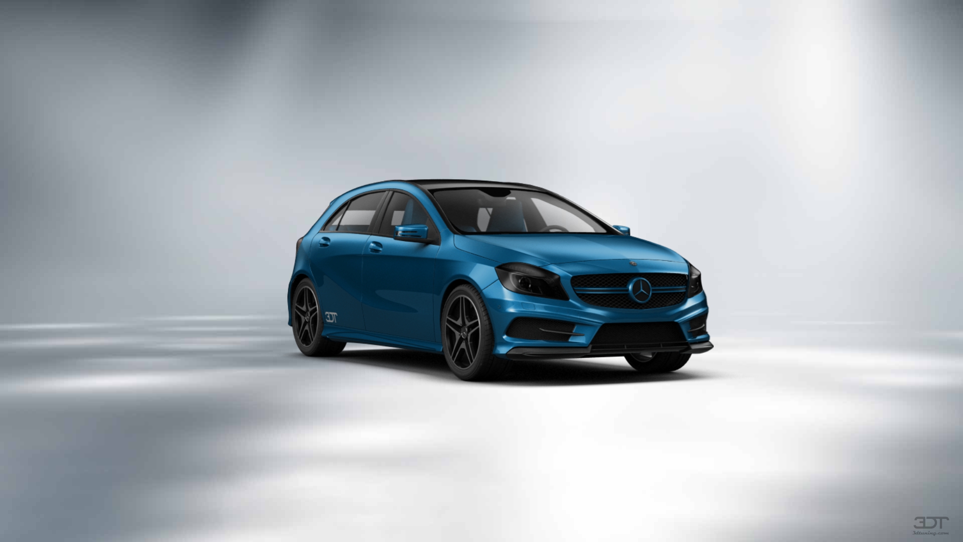 Mercedes A class Hatchback 2013