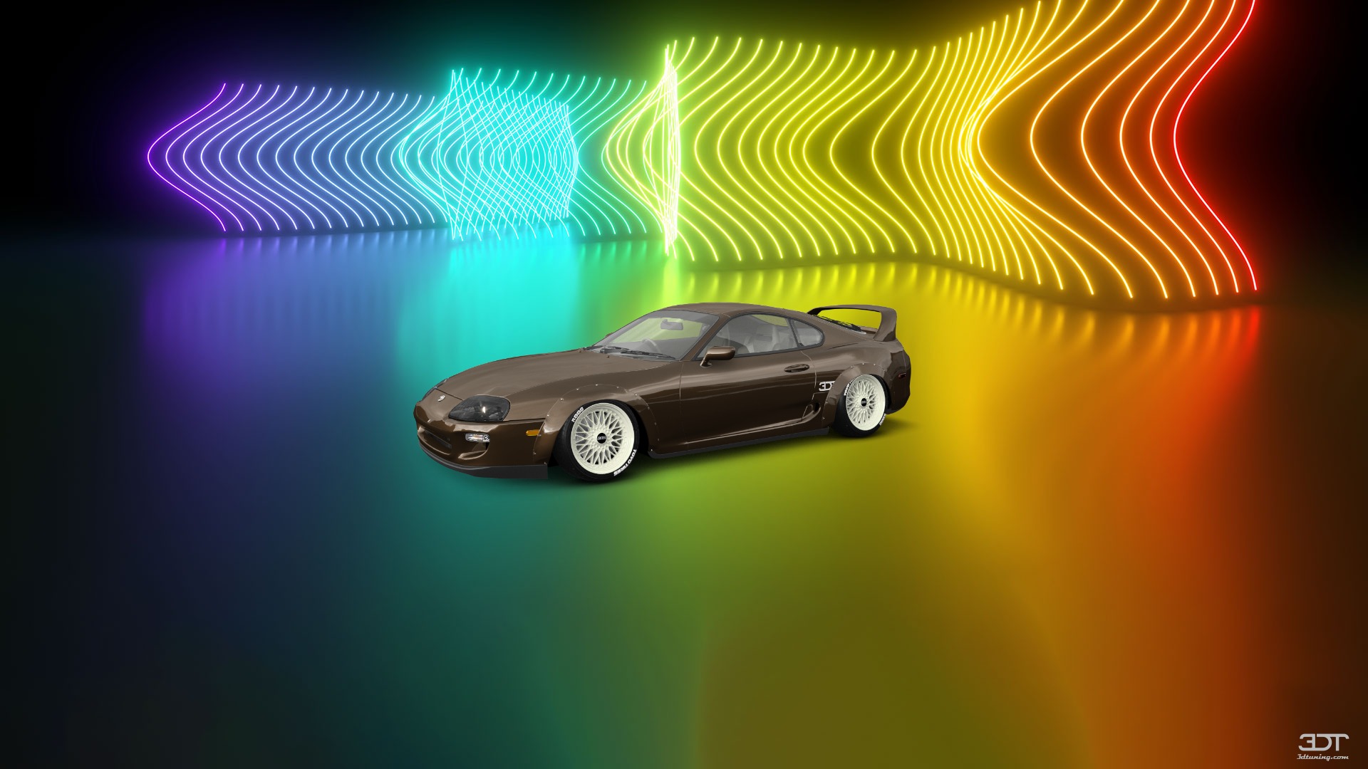 Toyota Supra 2 Door Coupe 2000