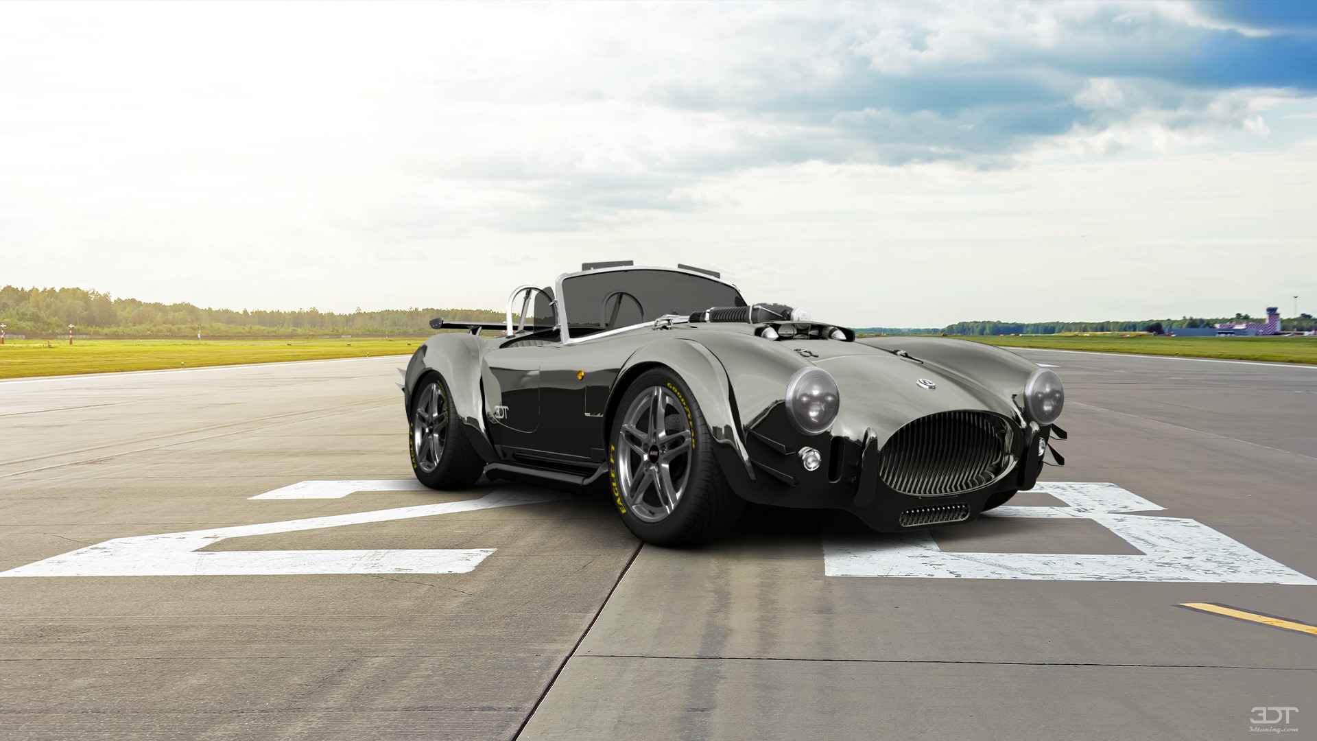 AC Cobra Classic Roadster 1962