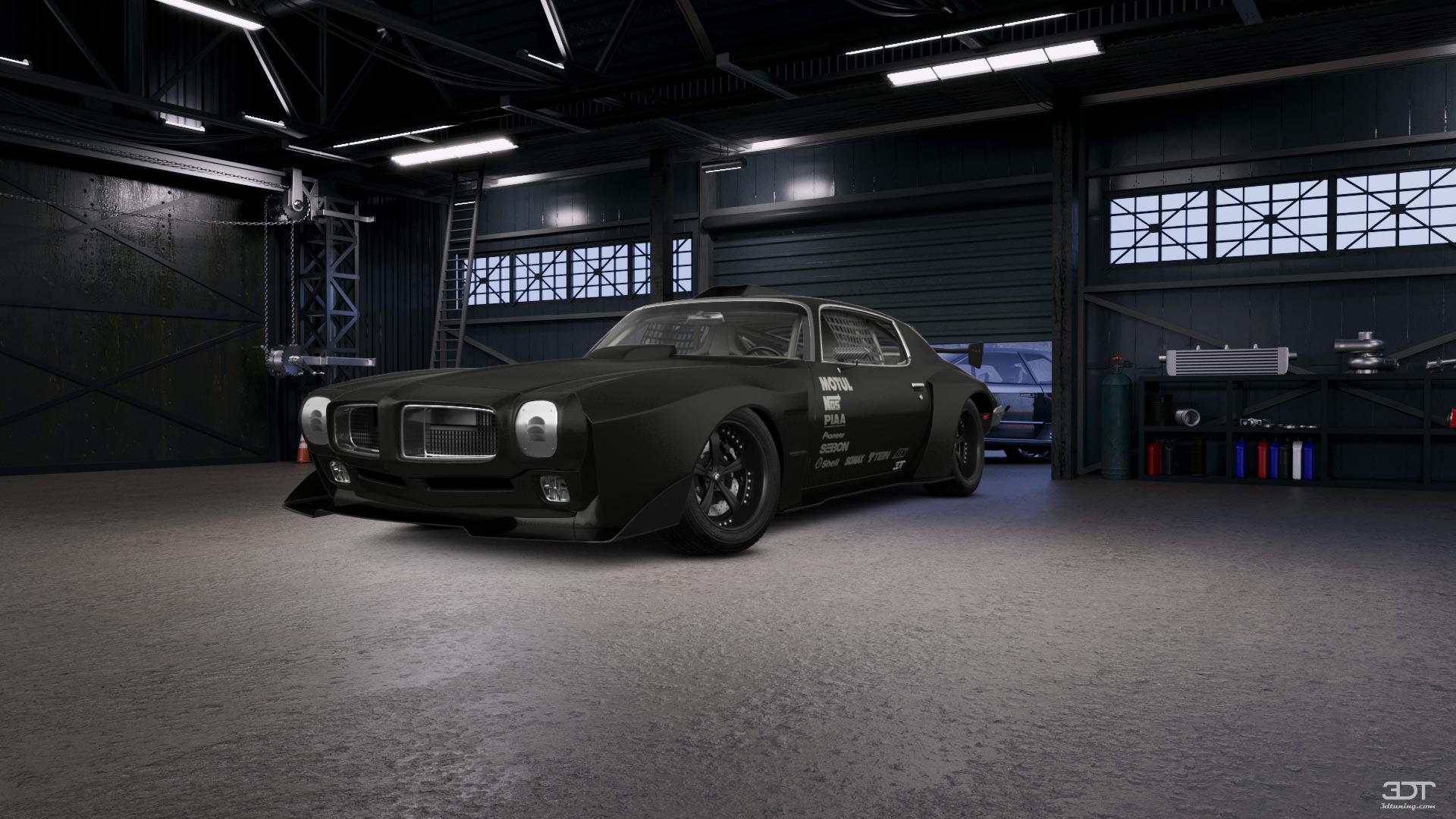 Pontiac Firebird 2 Door Coupe 1970