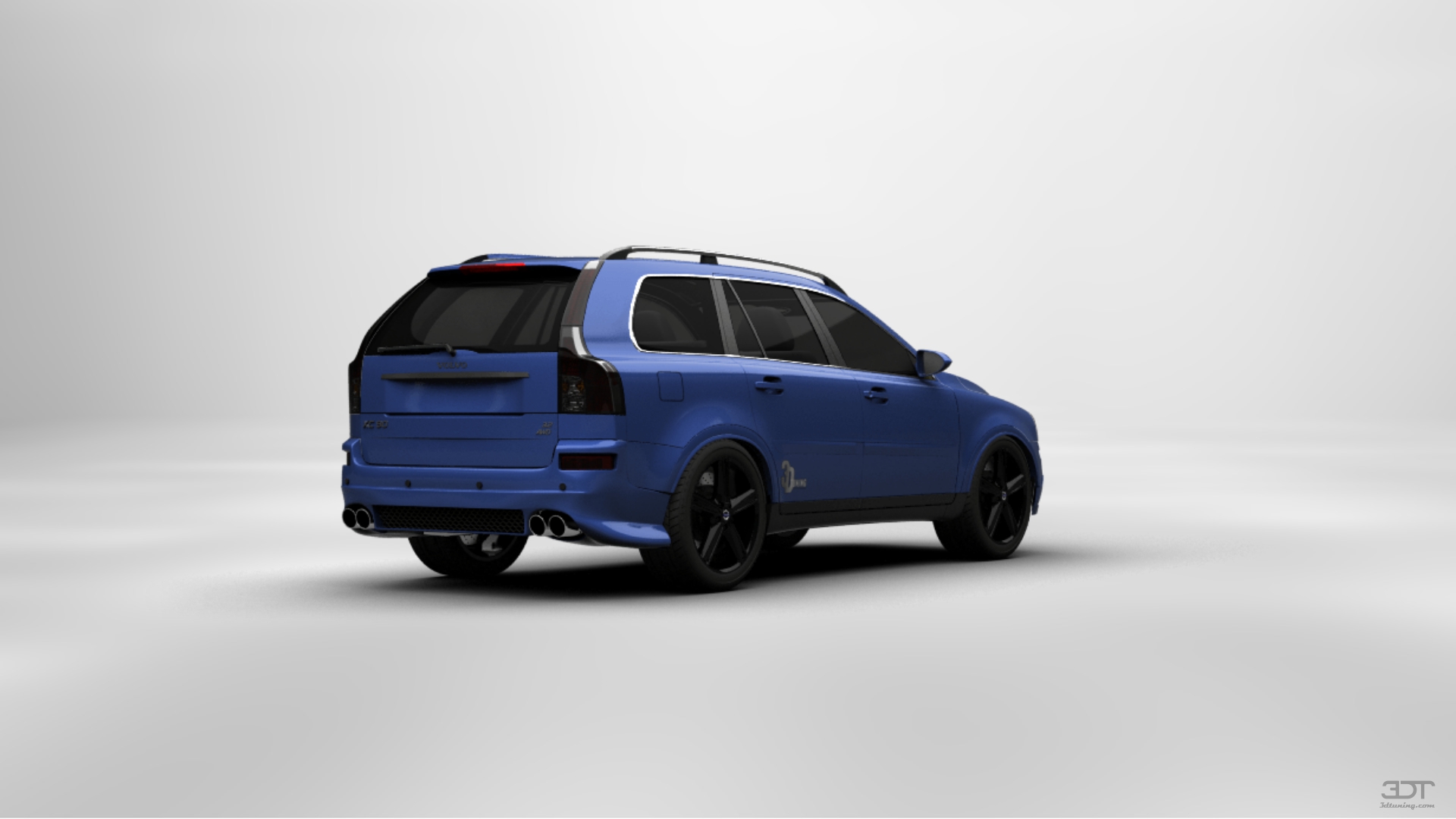 Volvo XC90 SUV 2003 tuning