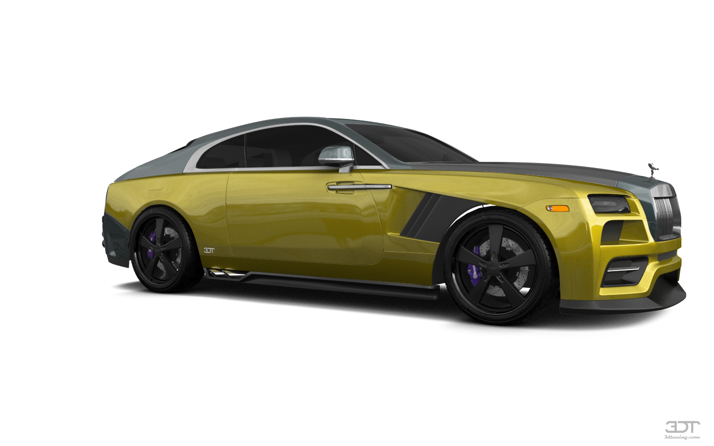 Rolls Royce Wraith 2 Door Coupe 2014