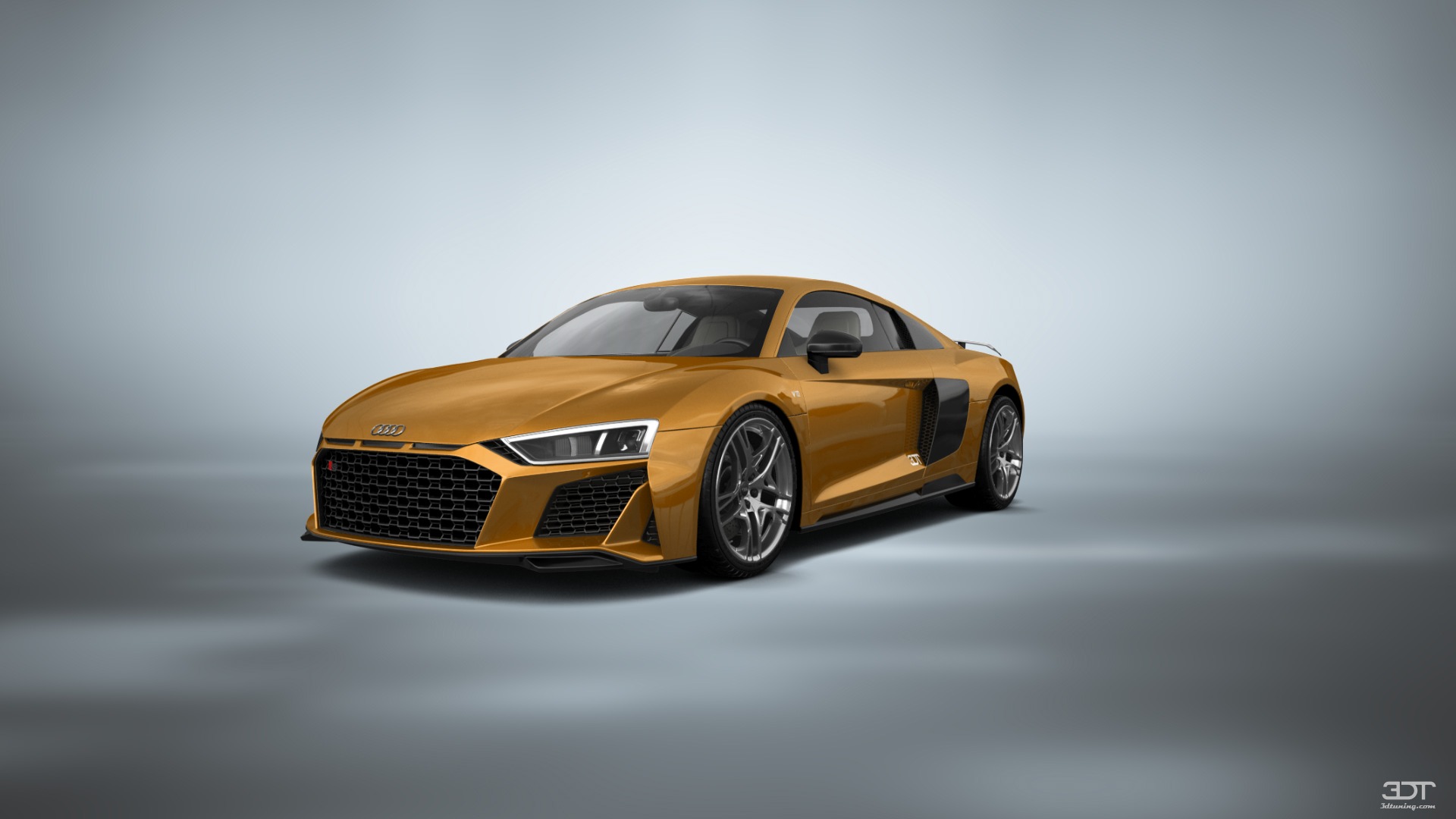 Audi R8 2 Door Coupe 2019