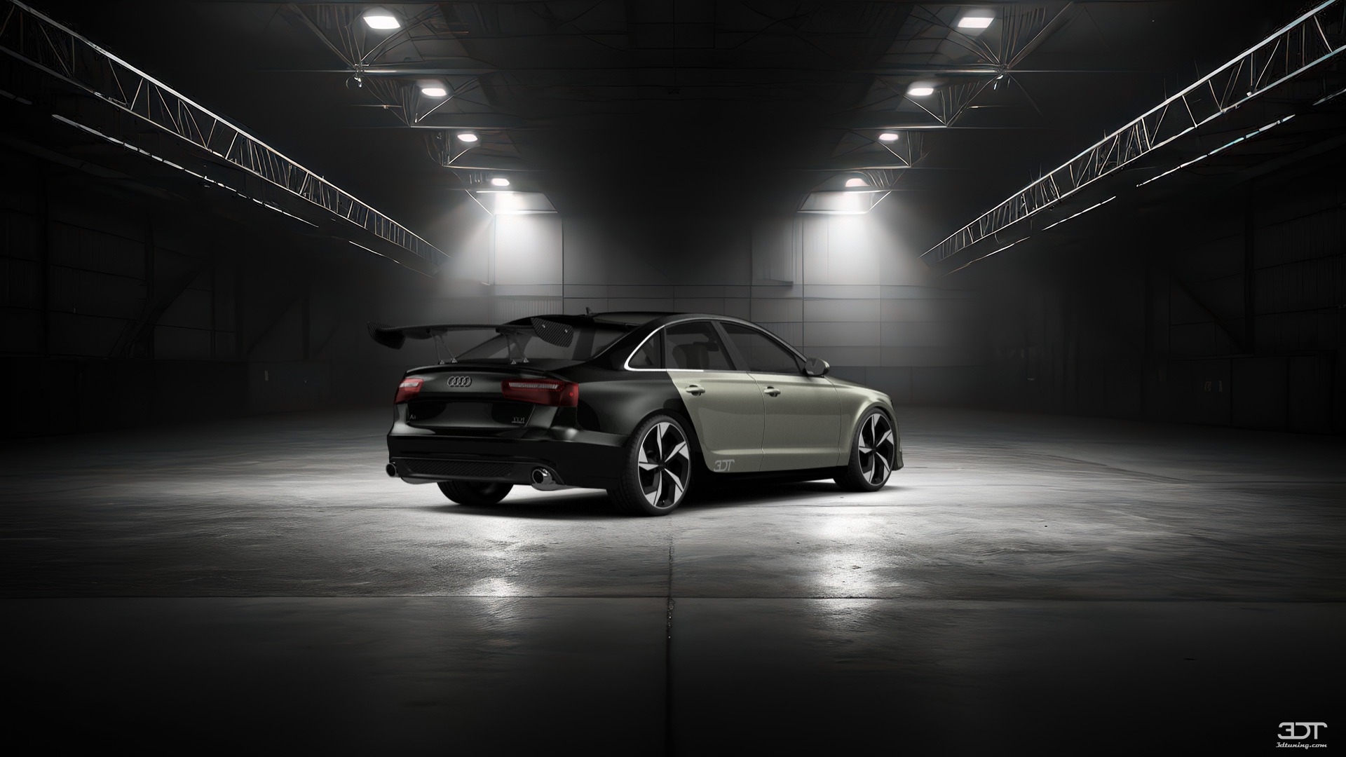 Audi A6 Sedan 2013 Images