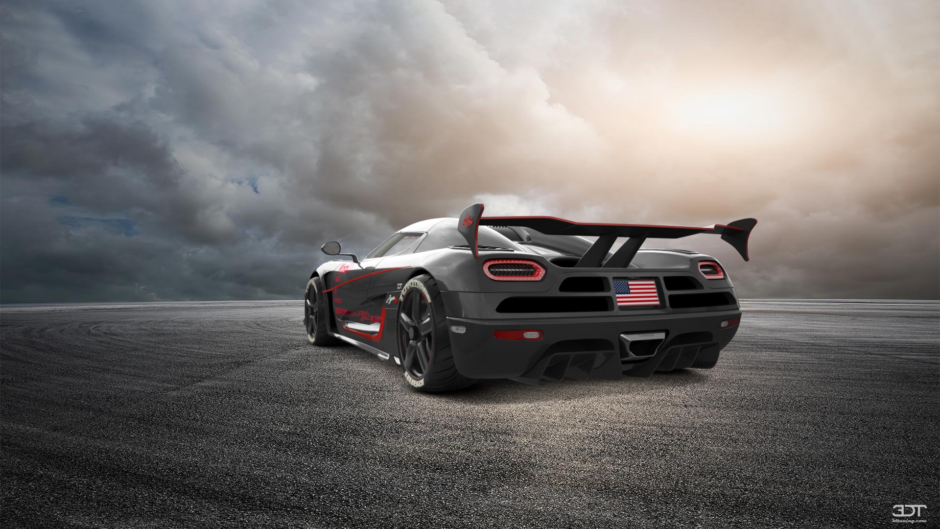 Koenigsegg Agera 2 Door Coupe 2011