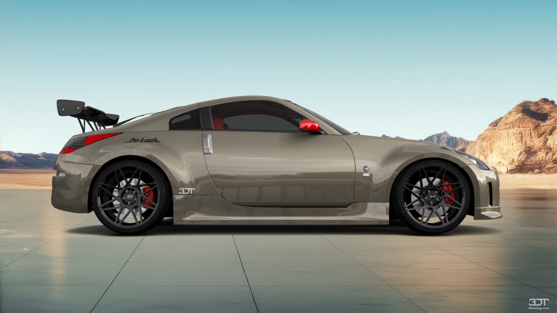 Nissan 350Z 2 Door Coupe 2002 Images