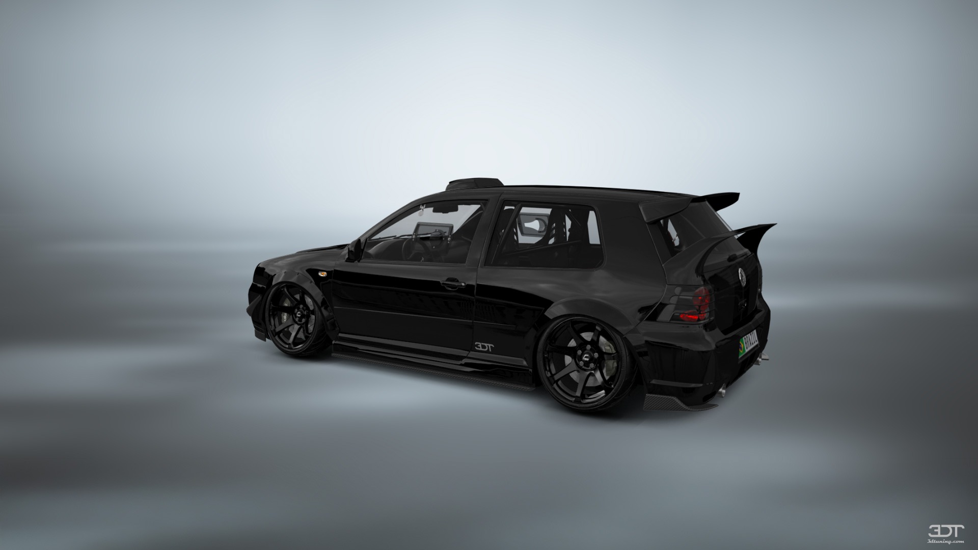 Volkswagen Golf 4 (mk4) 3 Door Hatchback 1997 Images