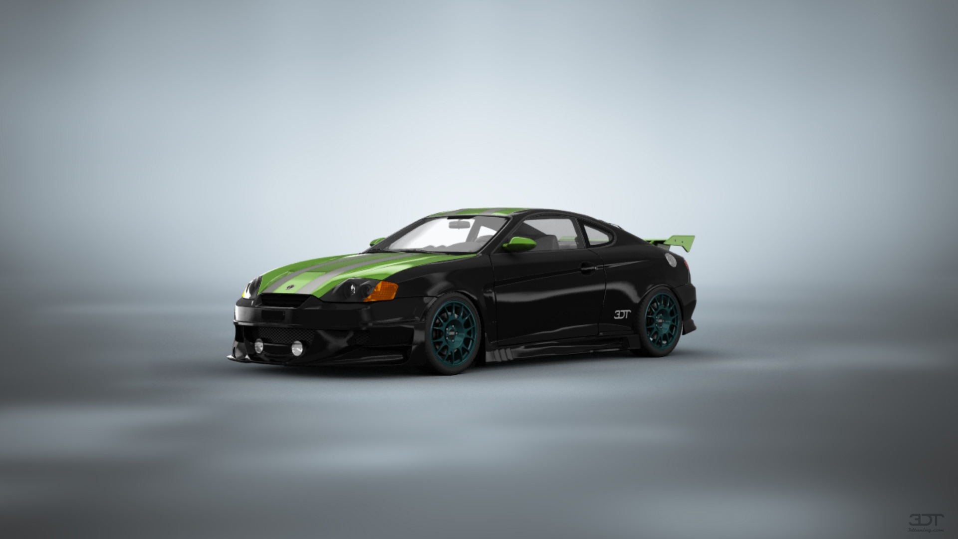 Hyundai Tuscani Elisa 2003