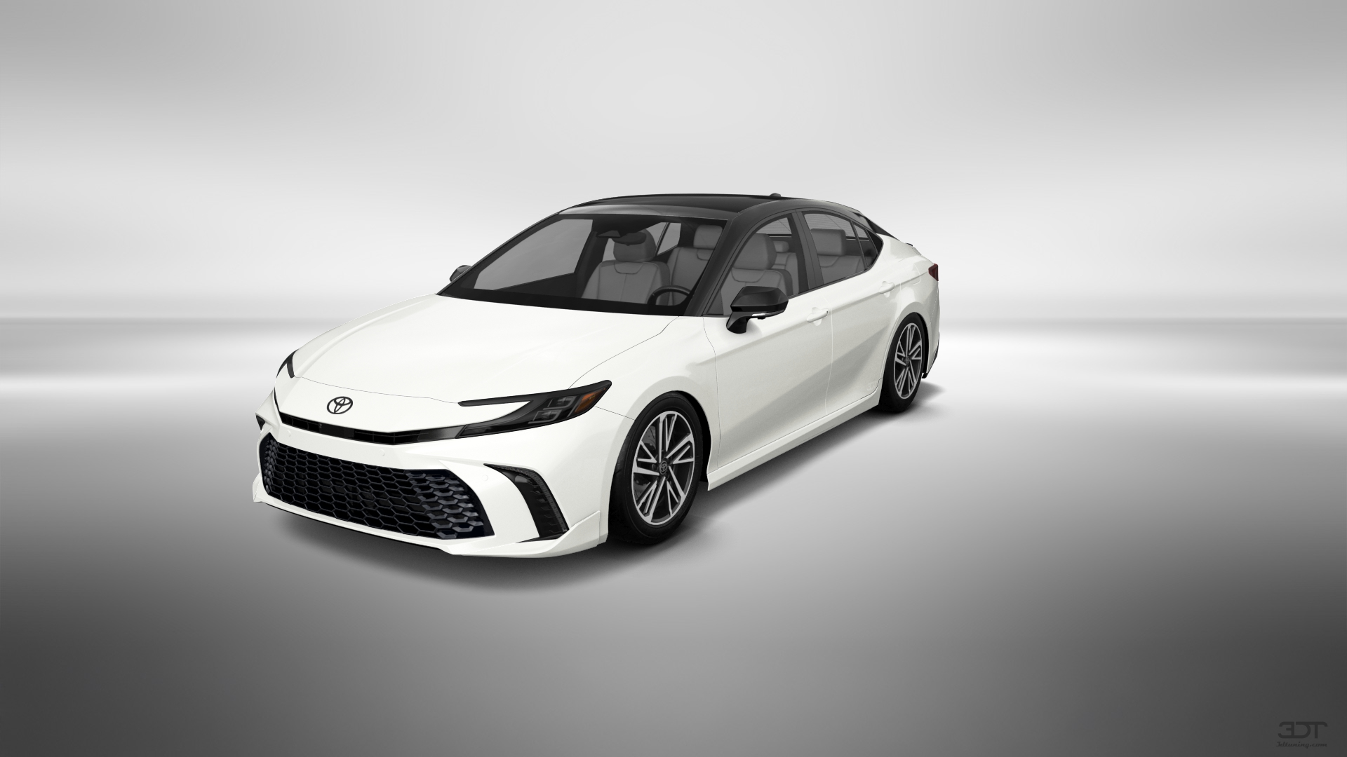 Toyota Camry Sedan 2025 tuning