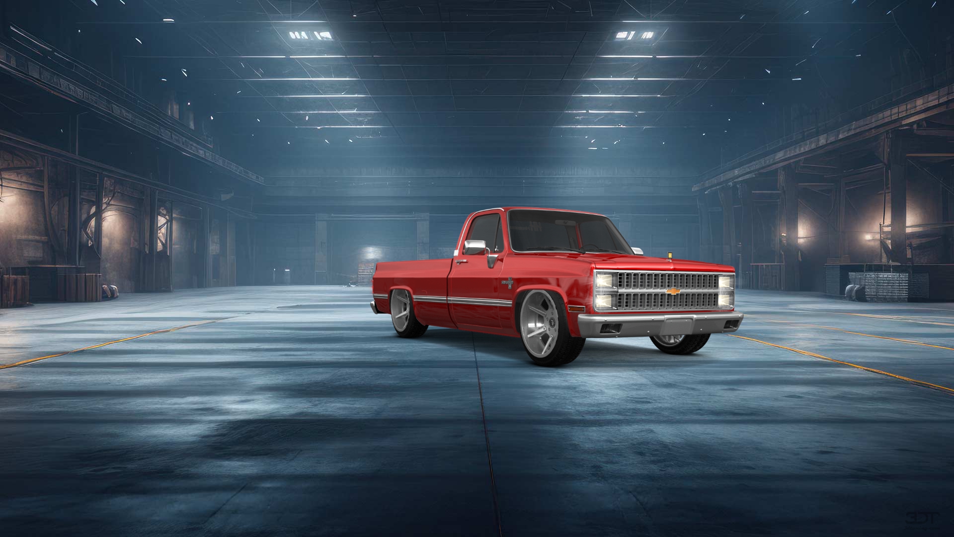 Chevrolet Silverado C-10 3 Door SUV 1981 Images