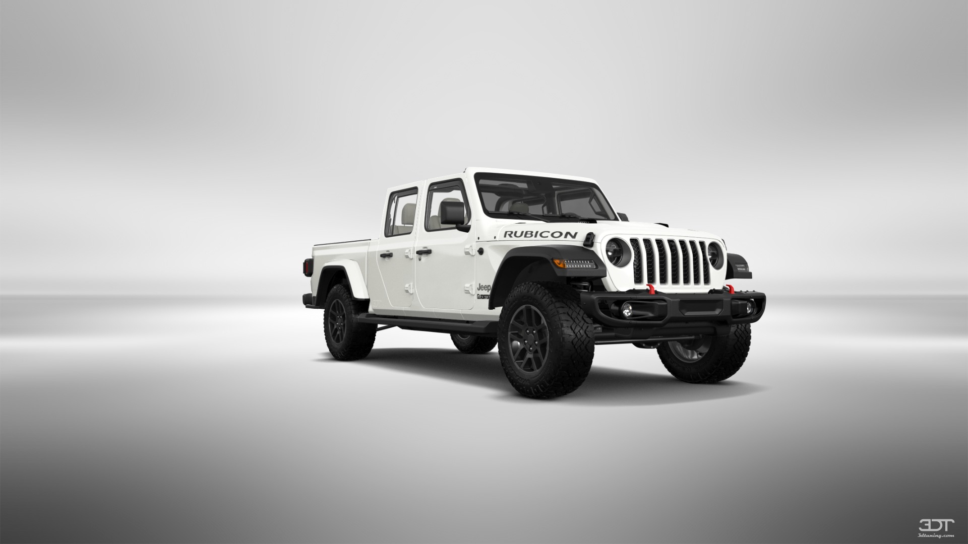 Jeep Gladiator JT Pickup Truck 2020