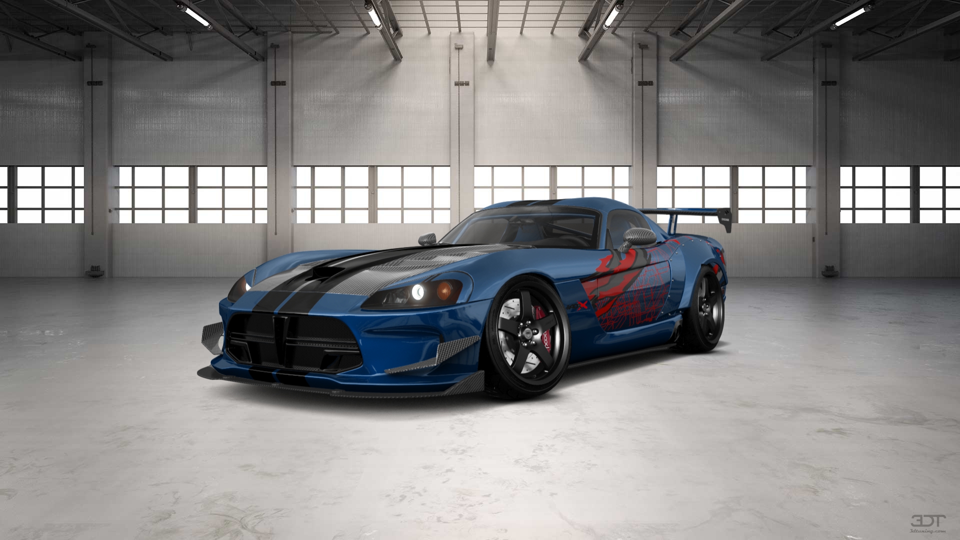 Dodge Viper 2 Door Coupe 2008