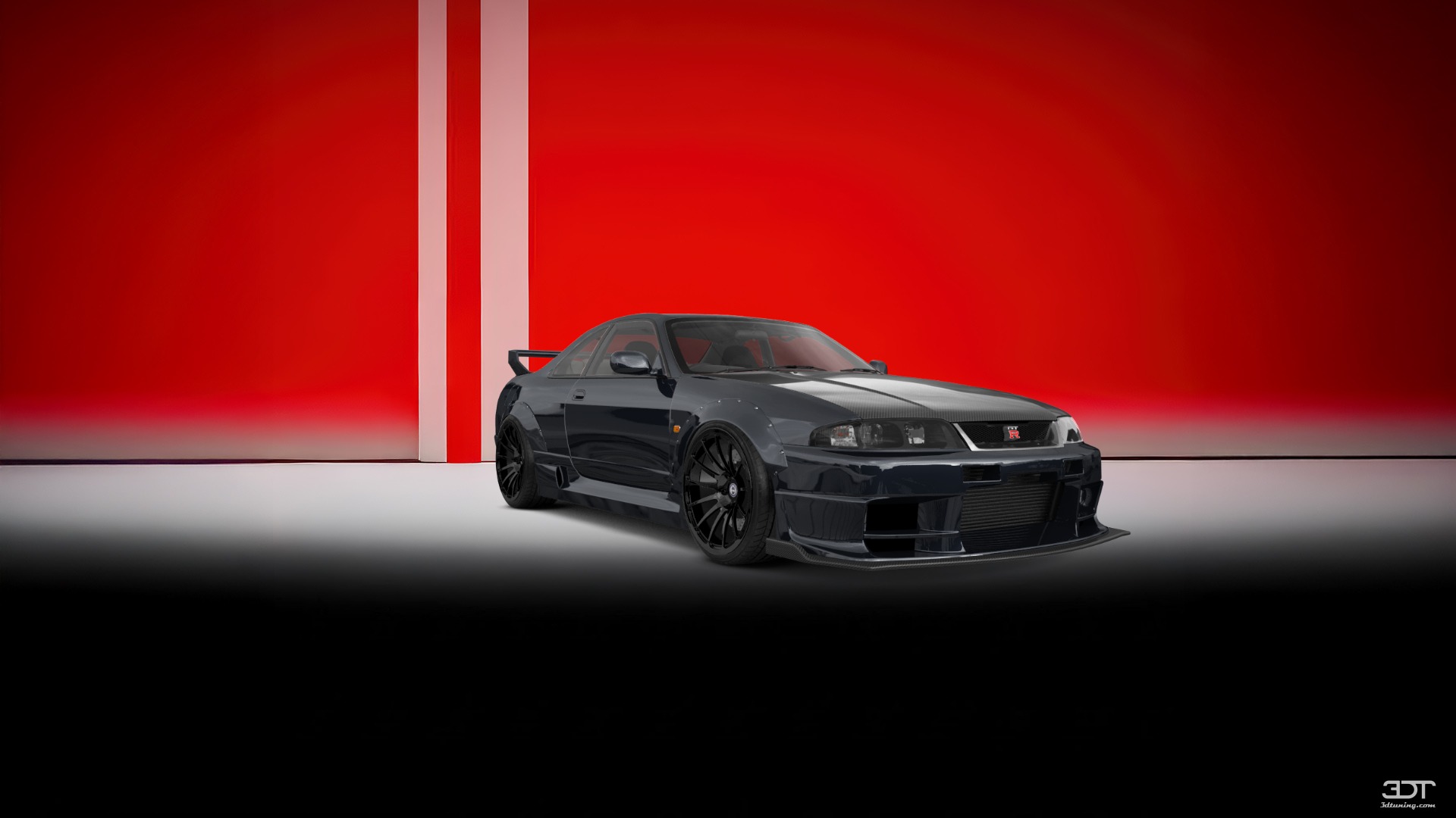 Nissan Skyline GT-R 2 Door Coupe 1995 tuning