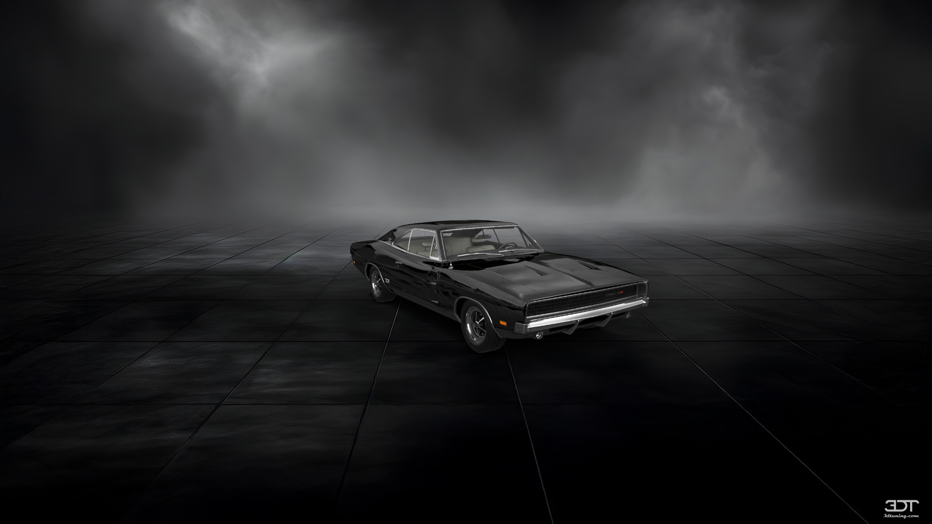 Dodge Charger 2 Door Coupe 1969