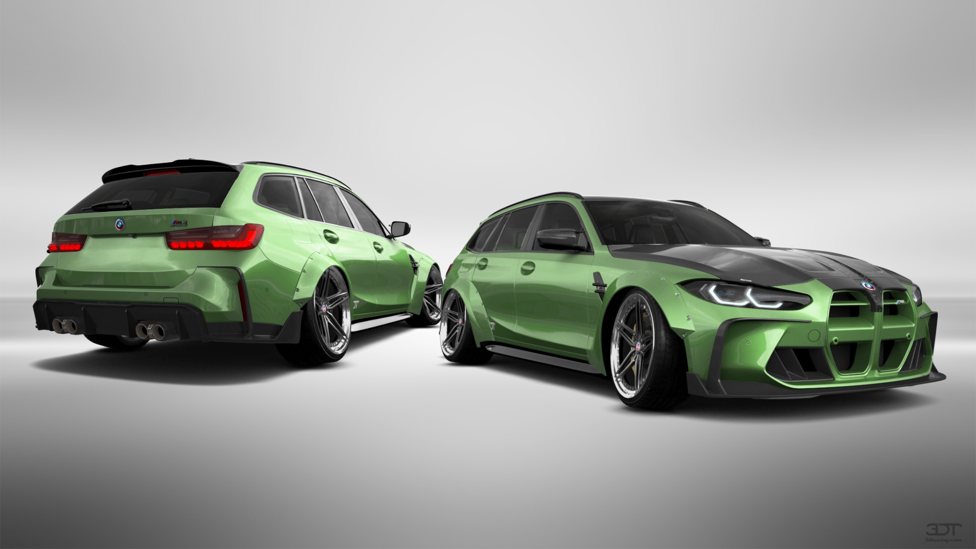 BMW M3 Touring 2022 Images