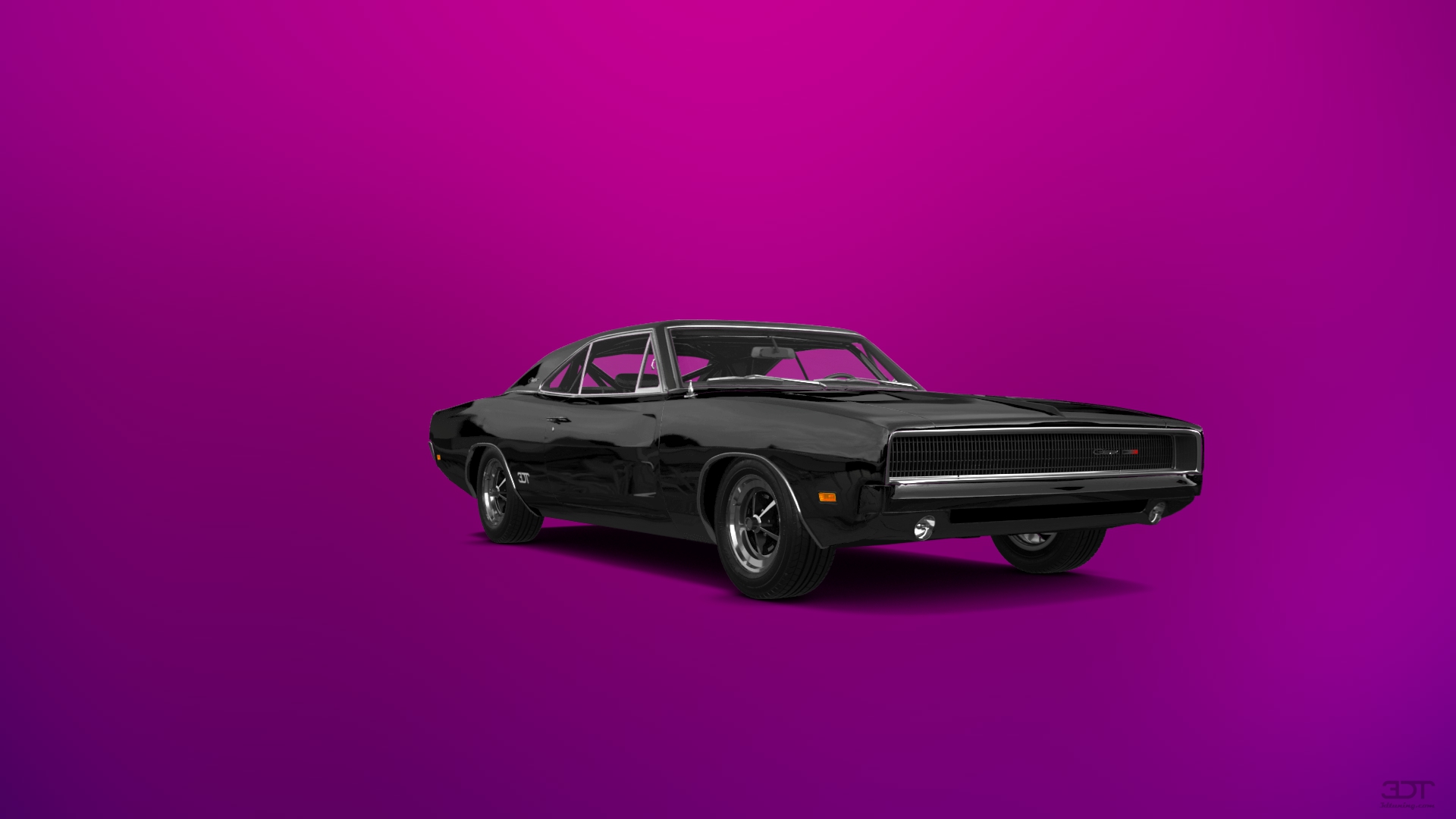 Dodge Charger 2 Door Coupe 1969 Images