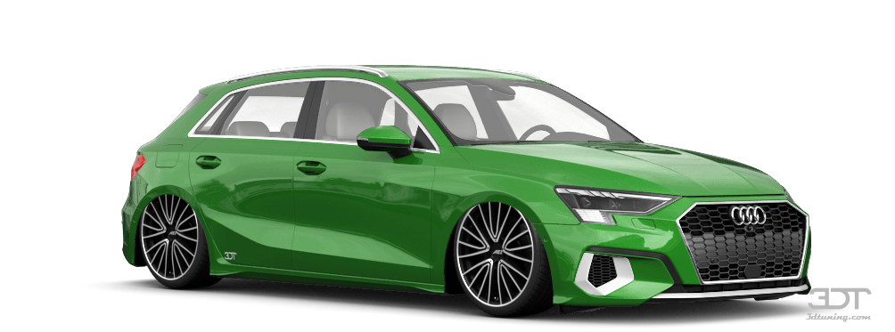 Tuning Audi A3 Sportback 2020
