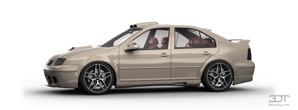 Volkswagen Bora VR6 2003
