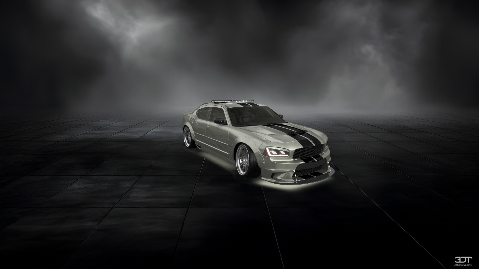 Dodge Charger Se Sedan 2006 tuning