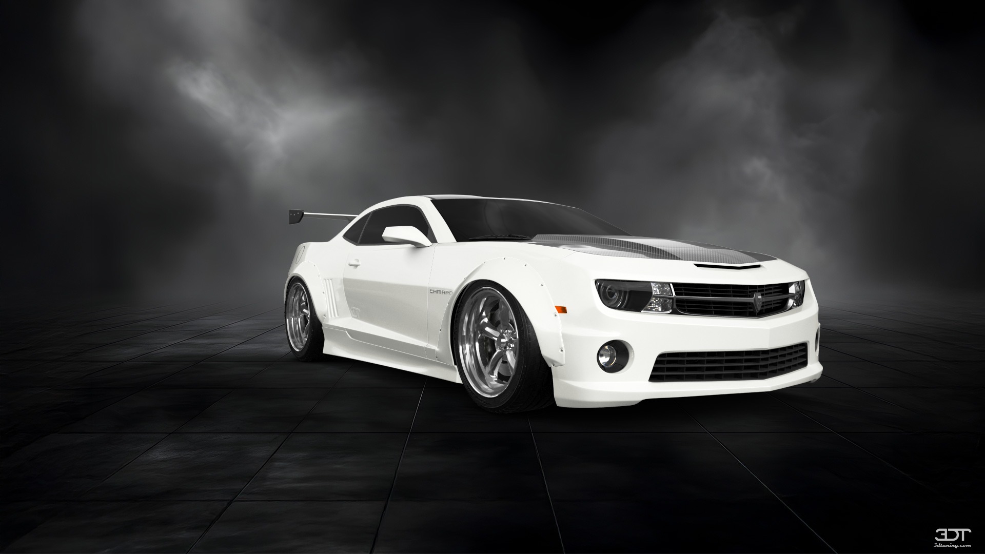 Chevrolet Camaro SS 2 Door Coupe 2010