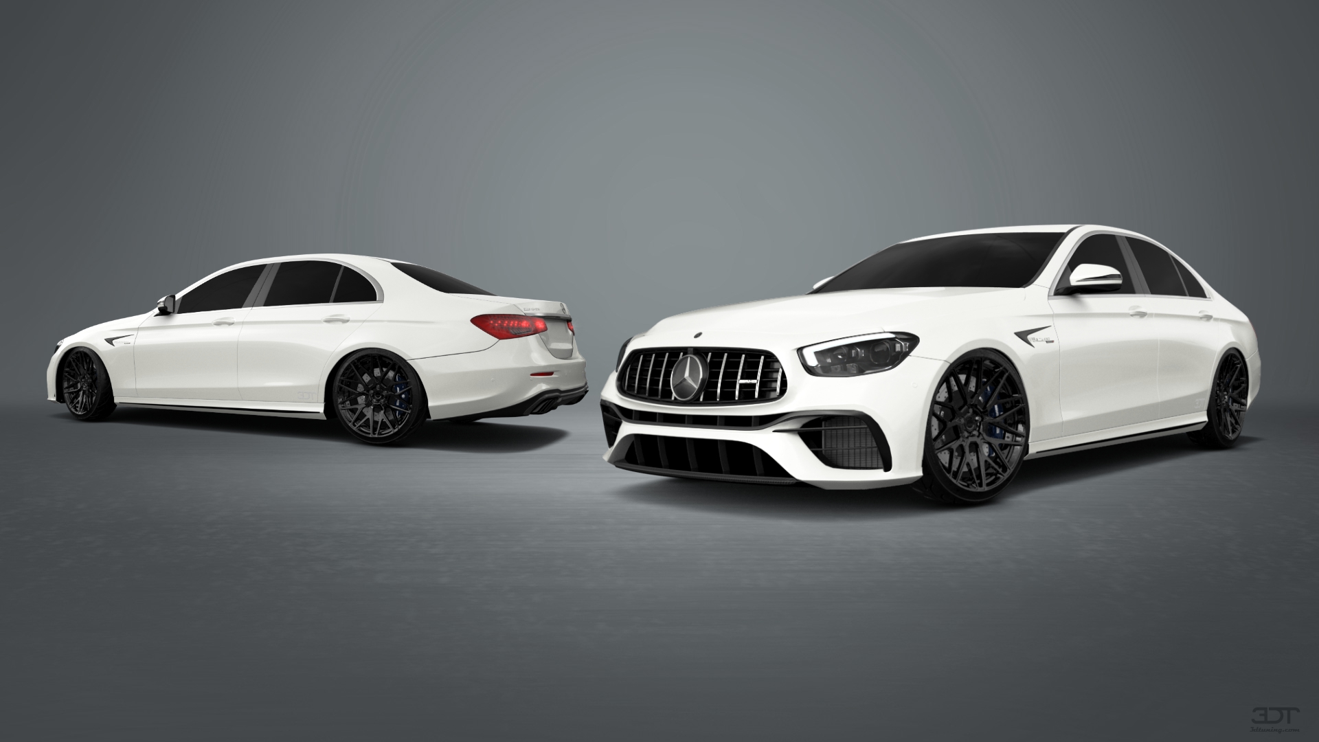 Mercedes E-Class Sedan 2021 tuning