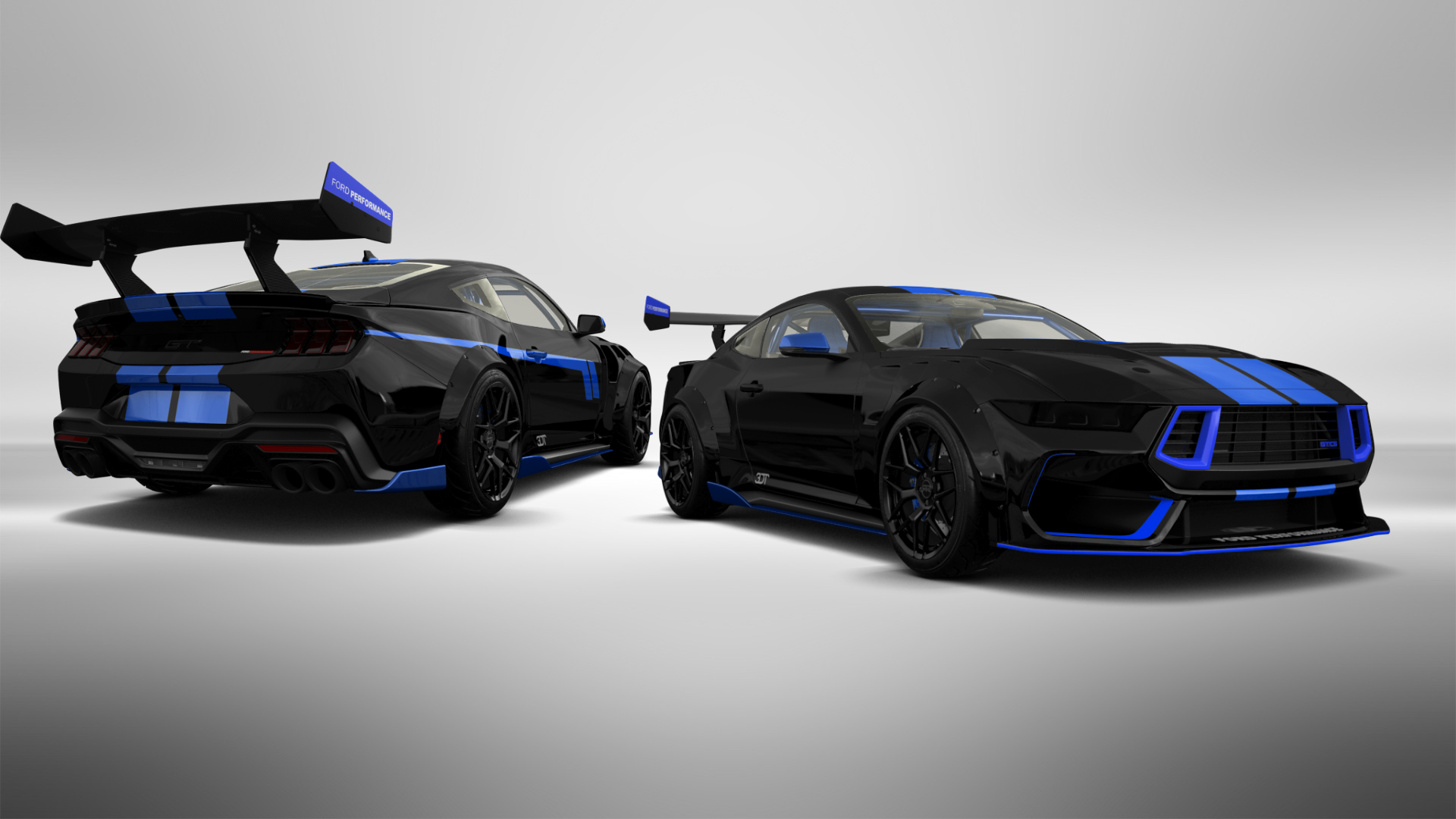 Ford Mustang 2 Door Coupe 2024