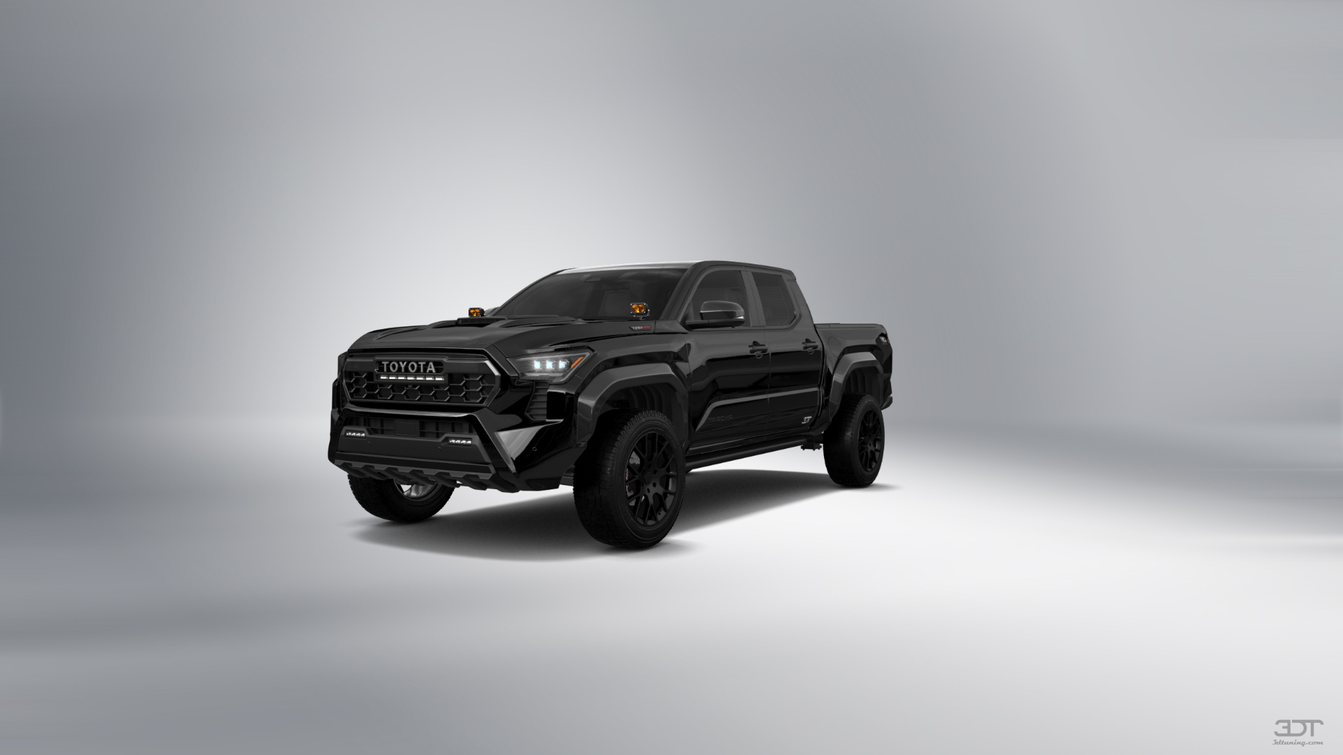 Toyota Tacoma Crew Cab 4 Door pickup truck 2024 tuning