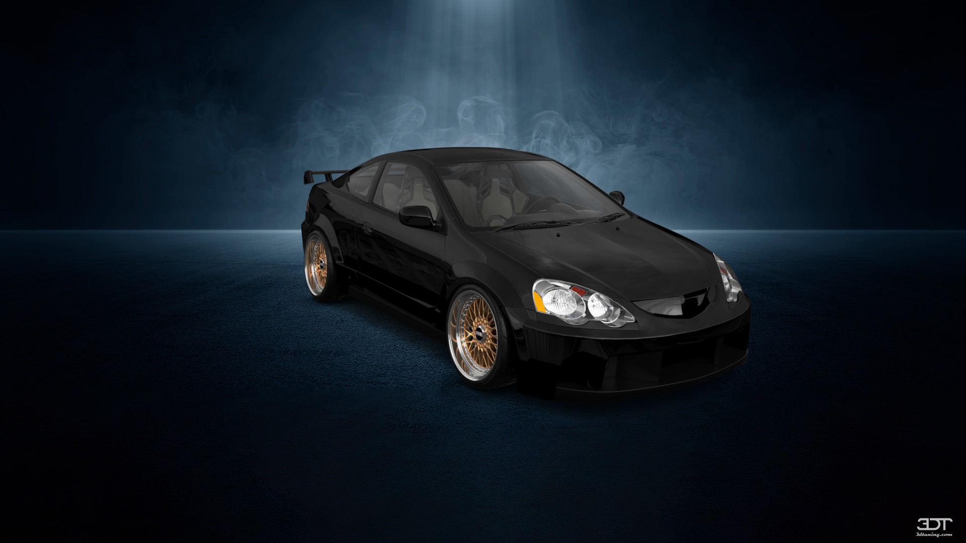 Acura RSX-S 3 Door Coupe 2006 tuning