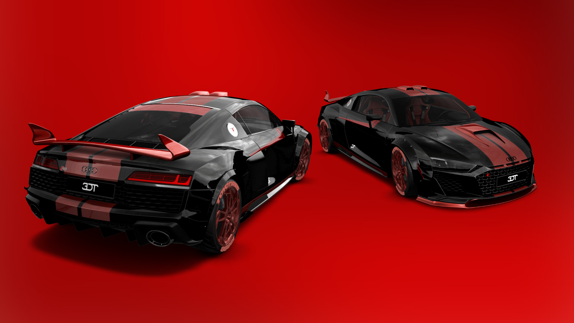 Audi R8 2015 - 2022 / 1º