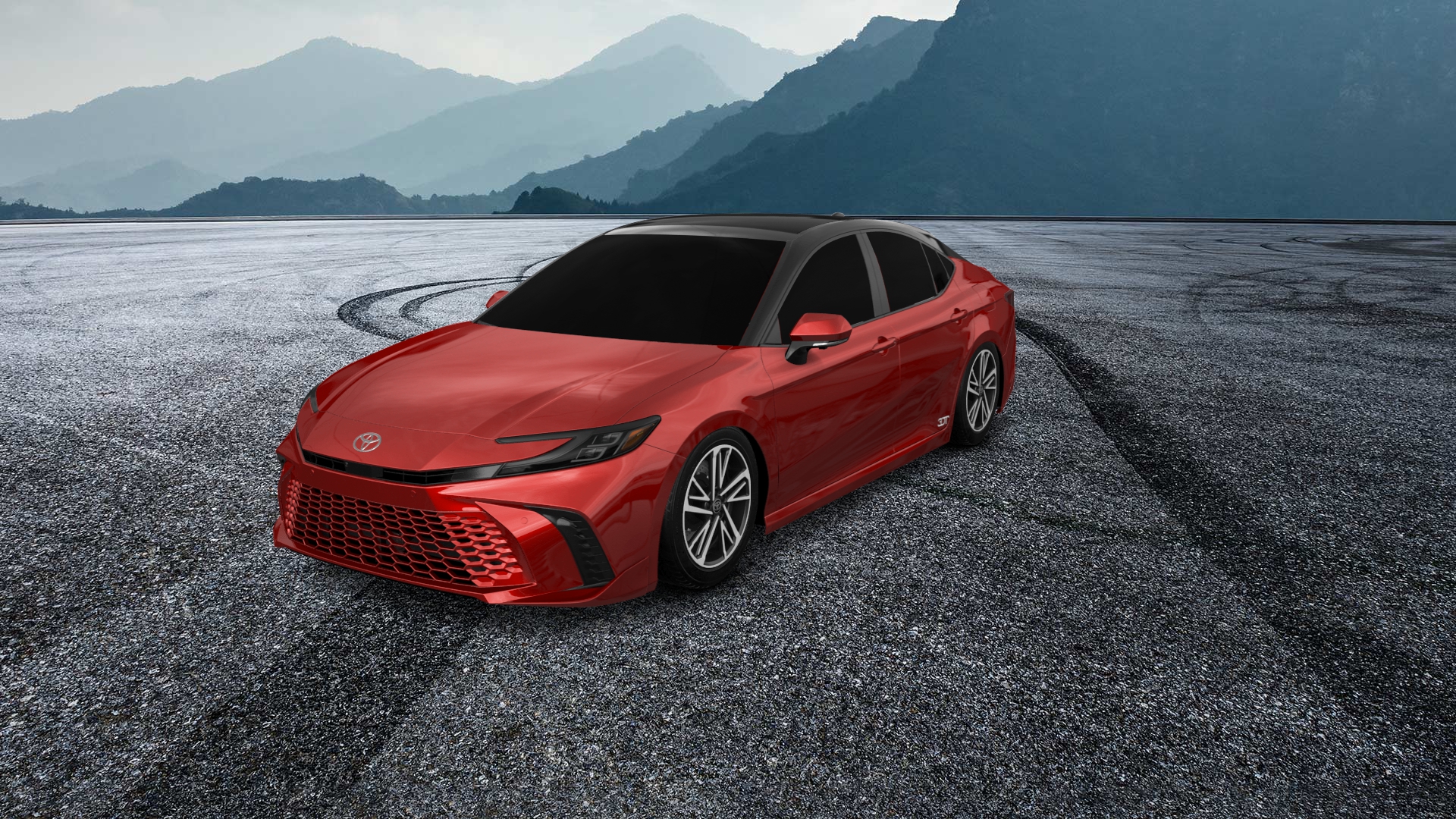 Toyota Camry Sedan 2025