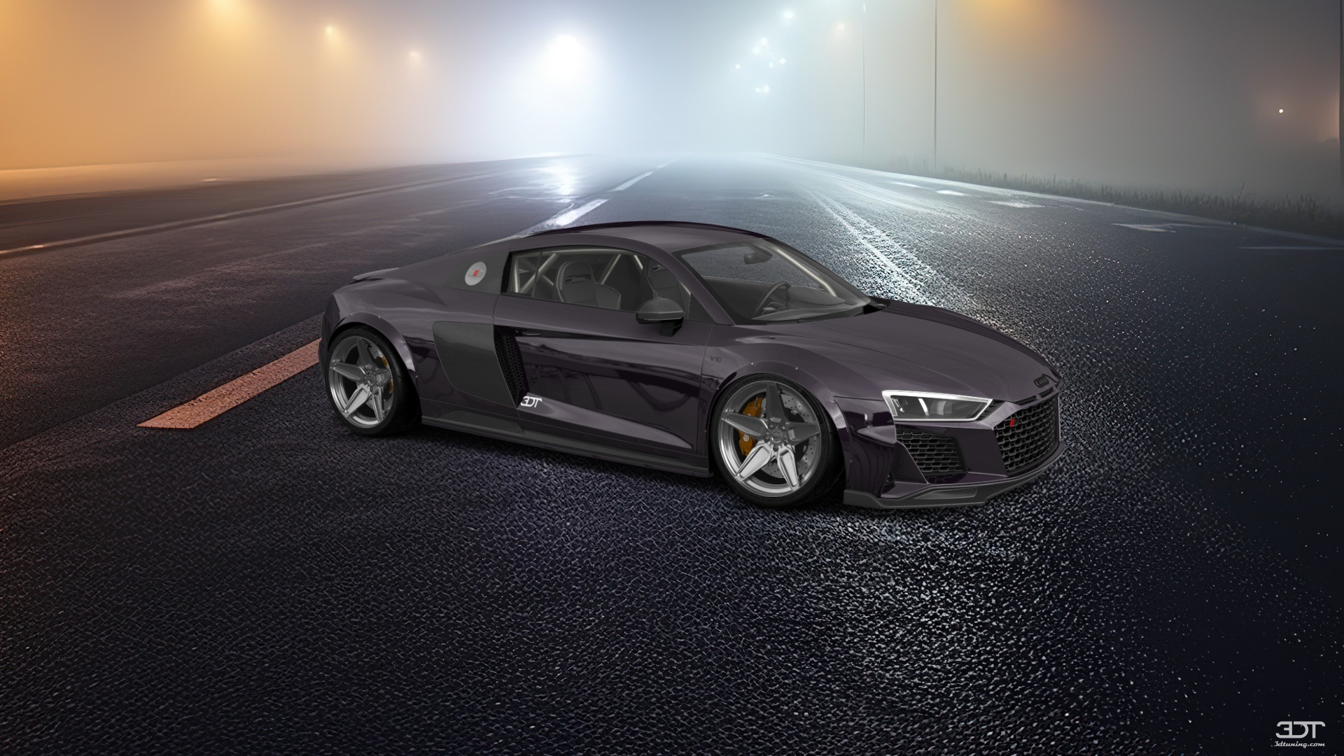 Audi R8 2 Door Coupe 2019 tuning
