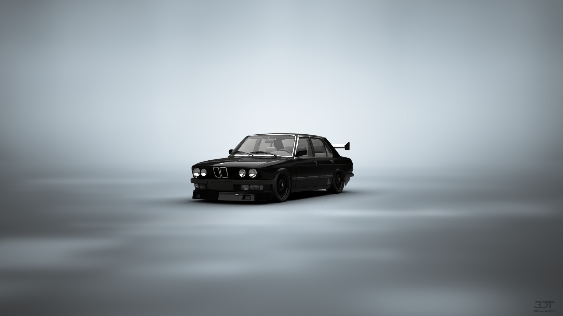 BMW 5 Series Sedan 1981