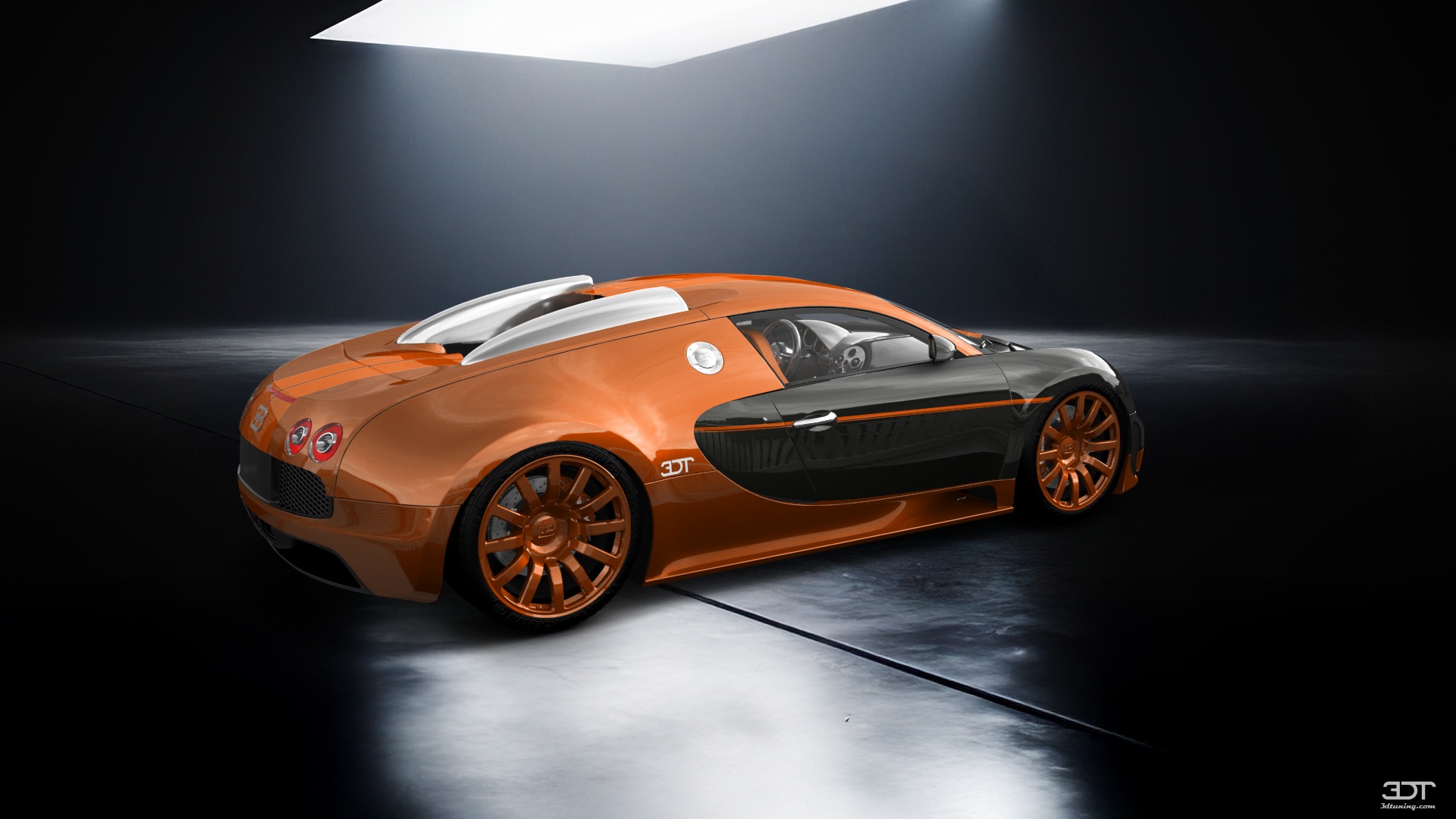 Bugatti Veyron 2 Door Coupe 2005 Images