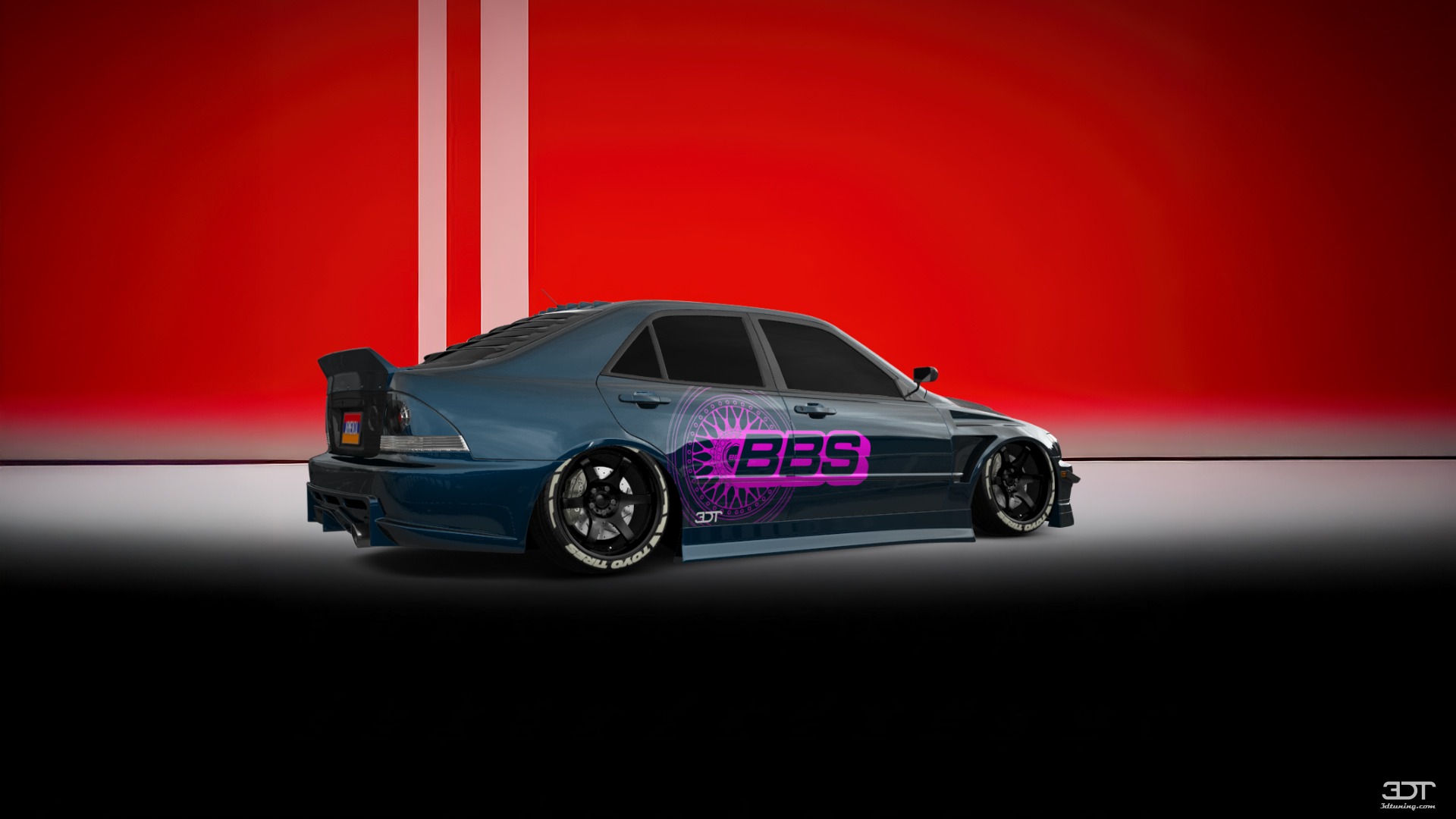 Lexus IS300 Sedan 1998 Images