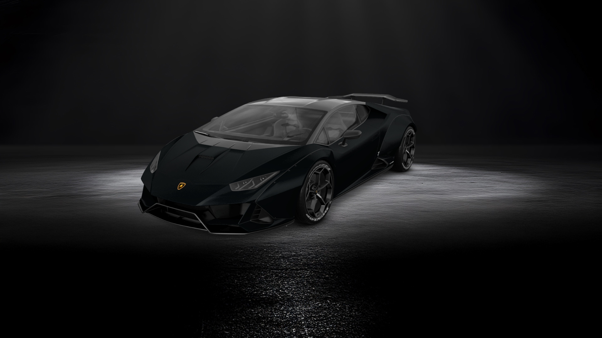 Lamborghini Huracan 2 Door Coupe 2014